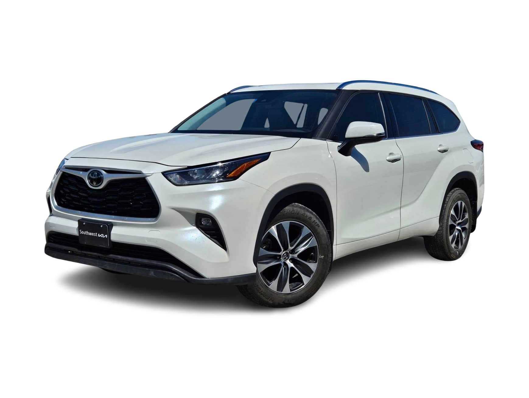 2020 Toyota Highlander XLE -
                  Dallas, TX