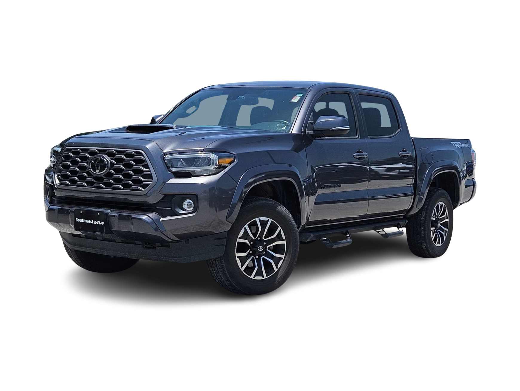 Thumbnail: 2020 Toyota Tacoma - 1
