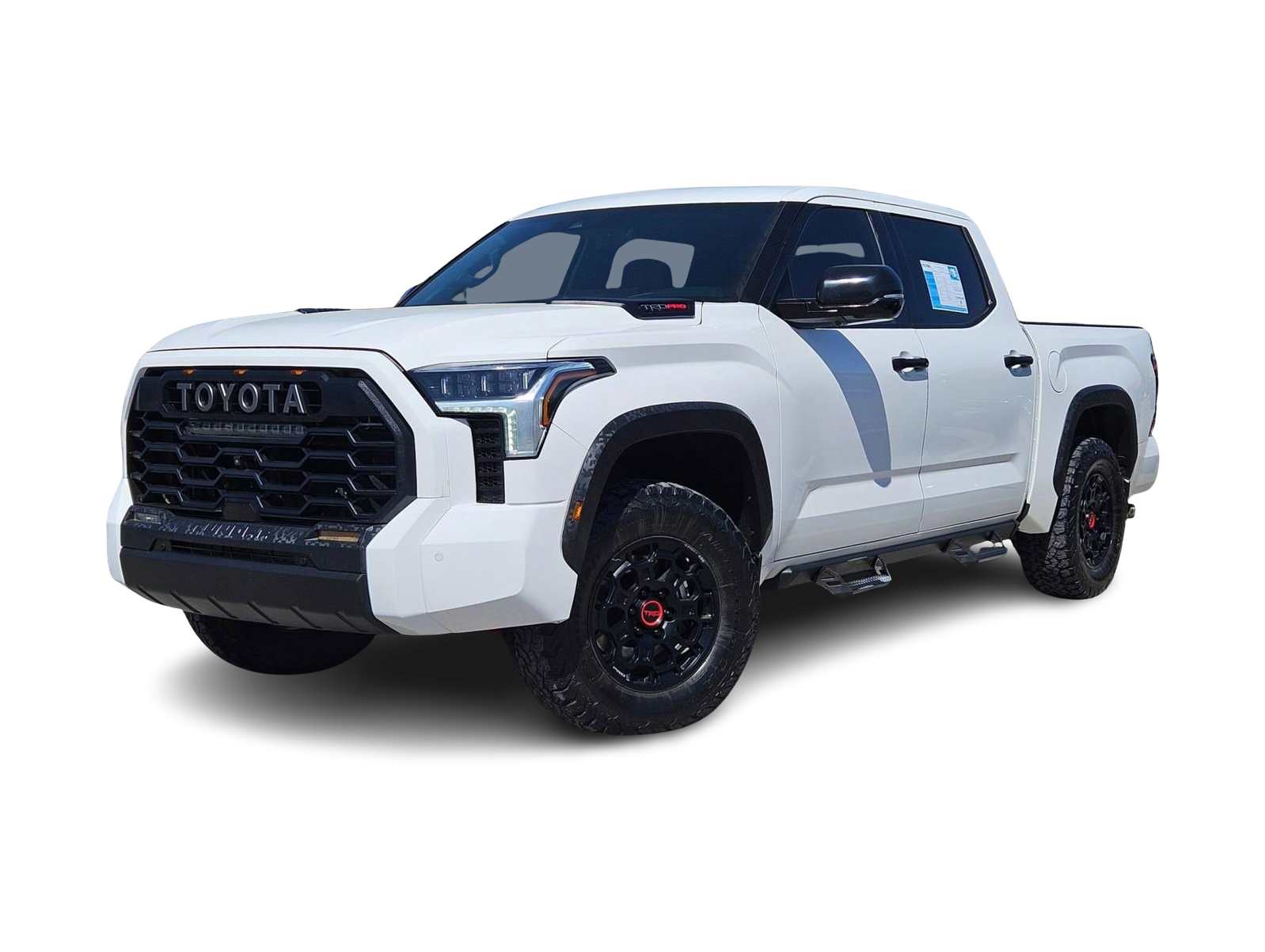 Thumbnail: 2024 Toyota Tundra - 1