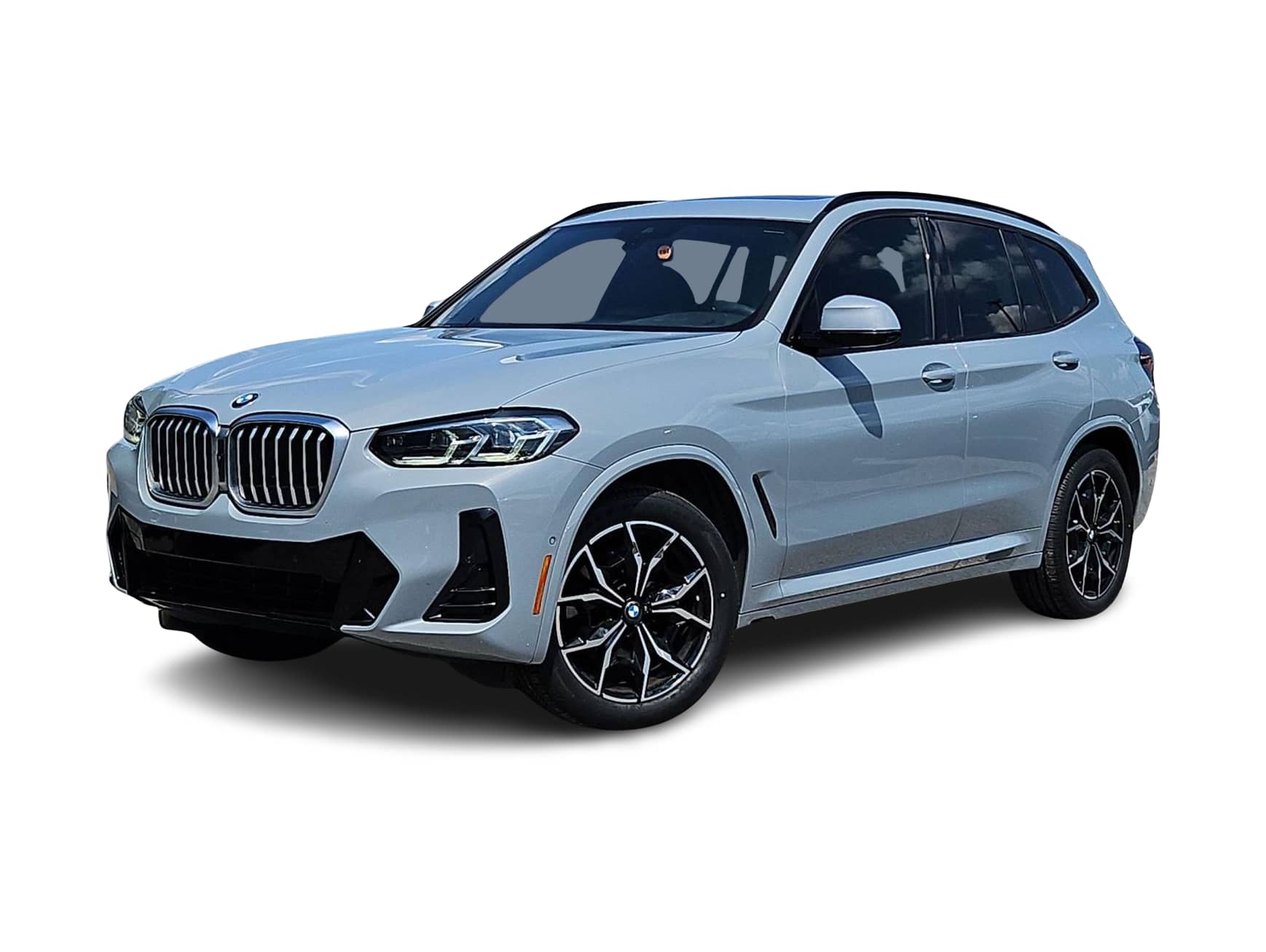 Thumbnail: 2024 BMW X3 - 1
