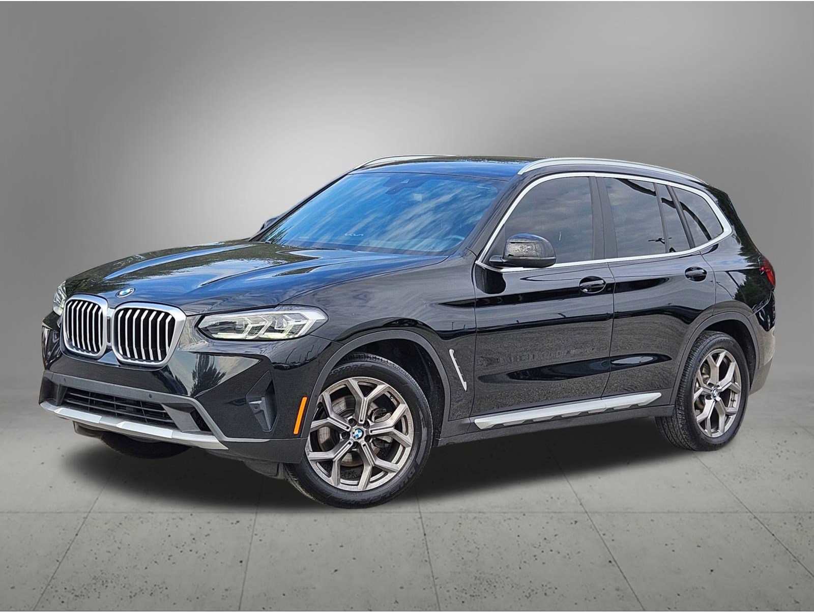 2022 BMW X3 30i