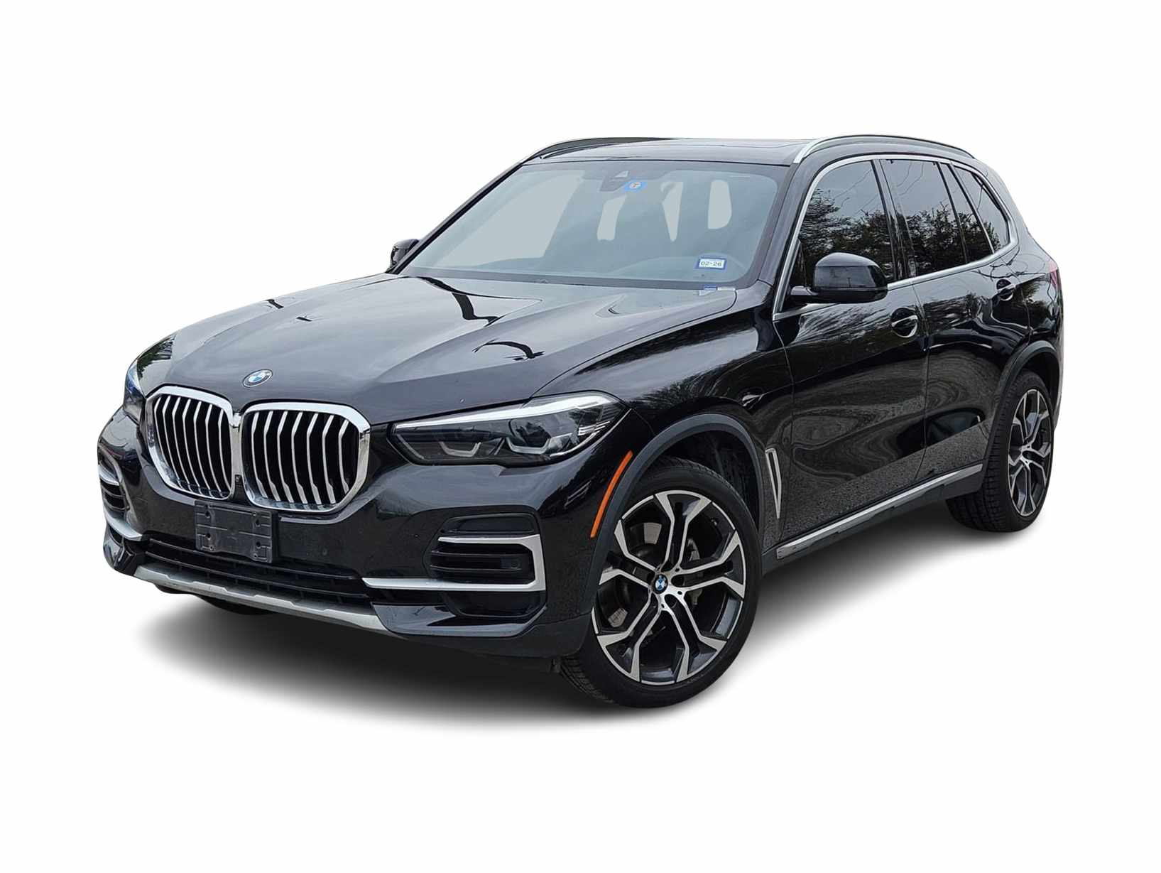 Thumbnail: 2023 BMW X5 - 1