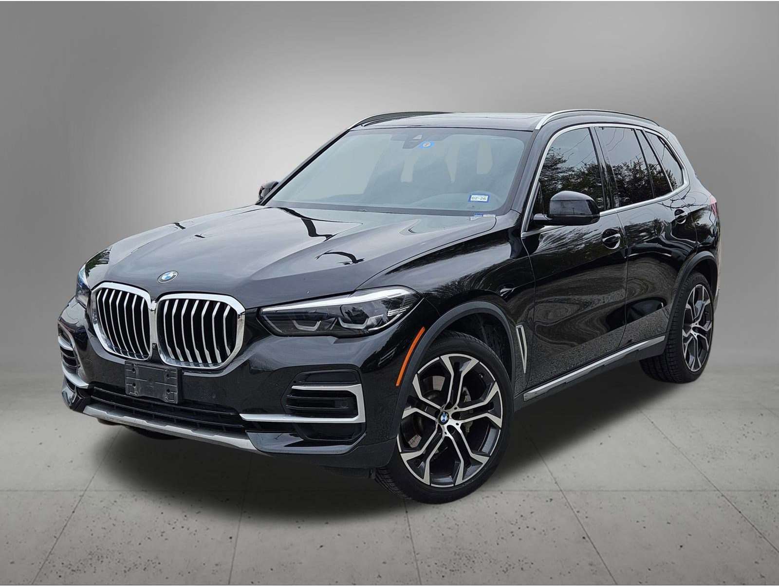 2023 BMW X5 40i's photo