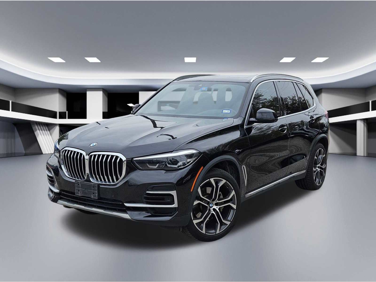 2023 BMW X5 40i's photo