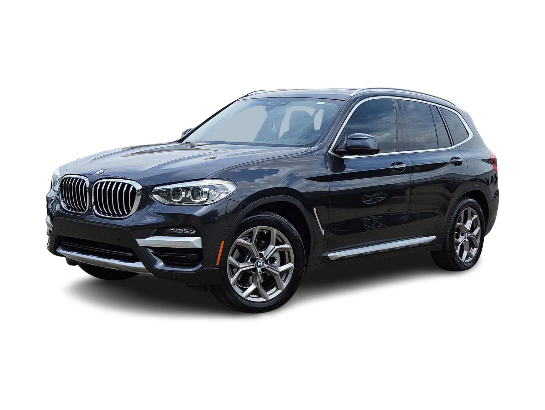 Thumbnail: 2021 BMW X3 - 1