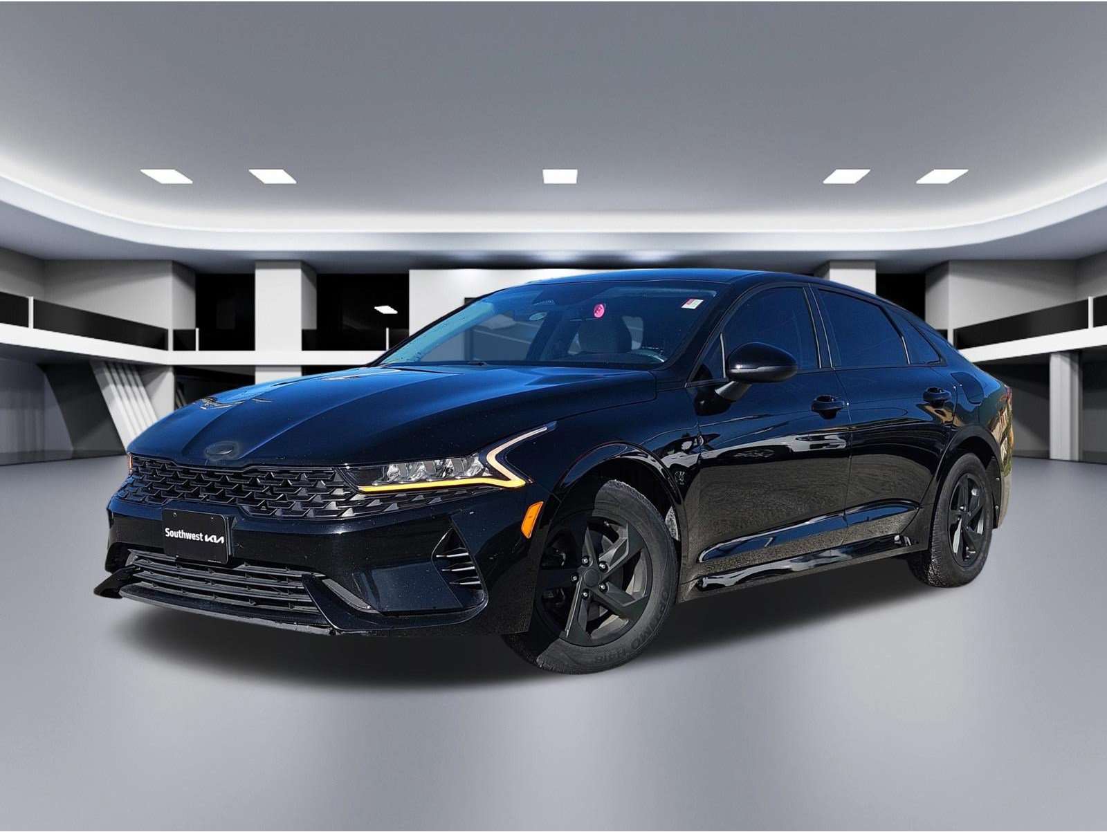 2021 Kia K5 LXS