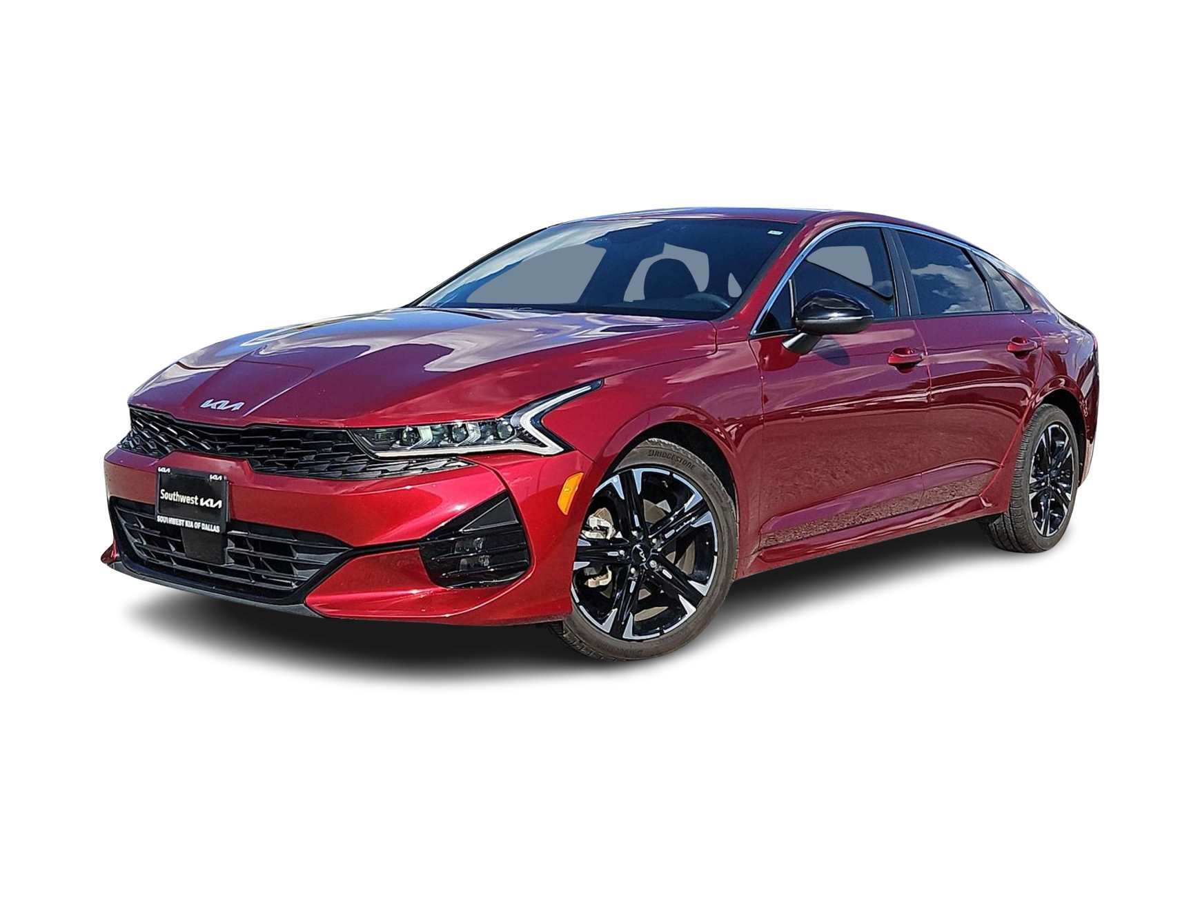 Thumbnail: 2024 Kia K5 - 1