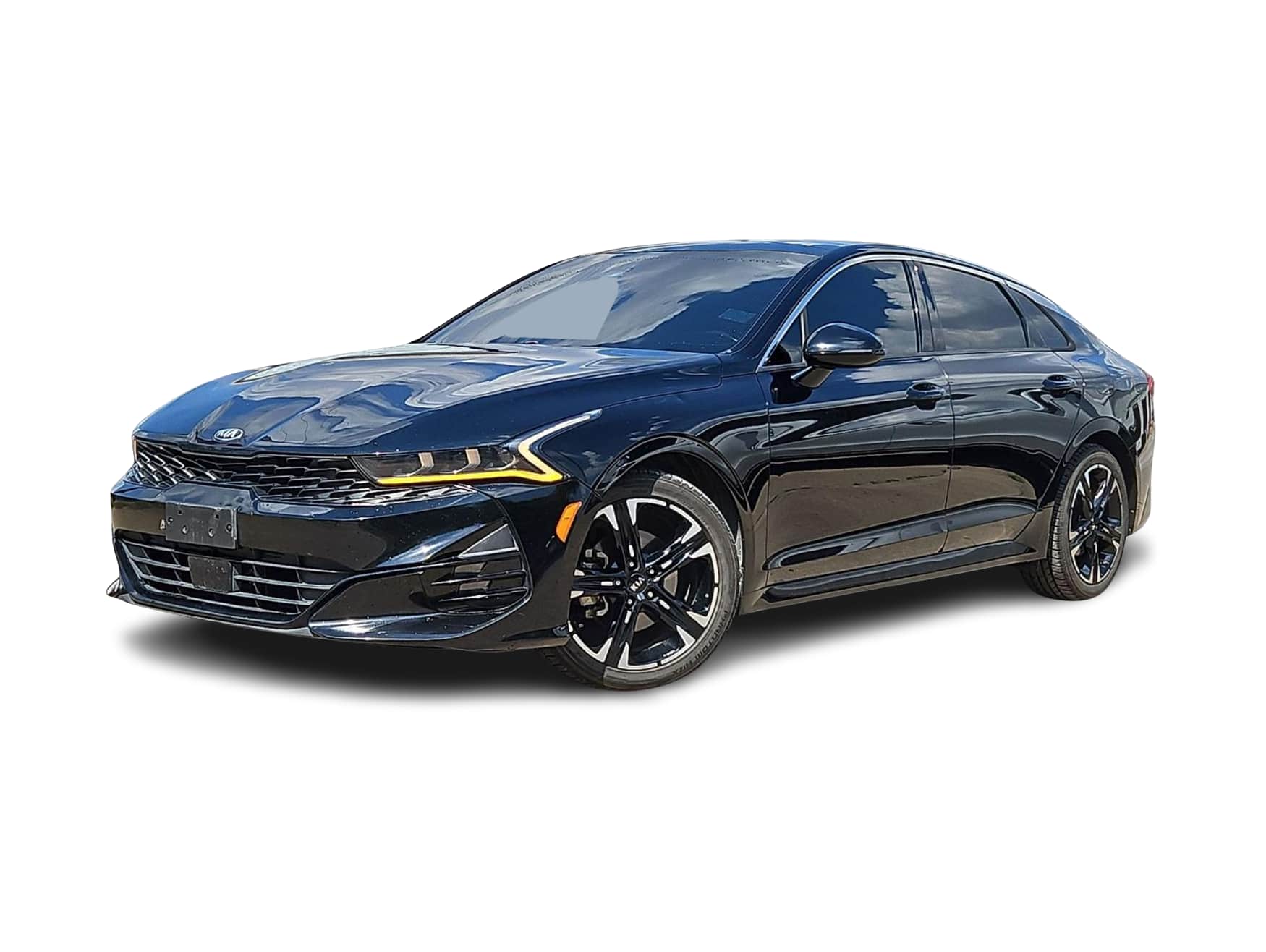 2021 Kia K5 GT-Line -
                  Dallas, TX