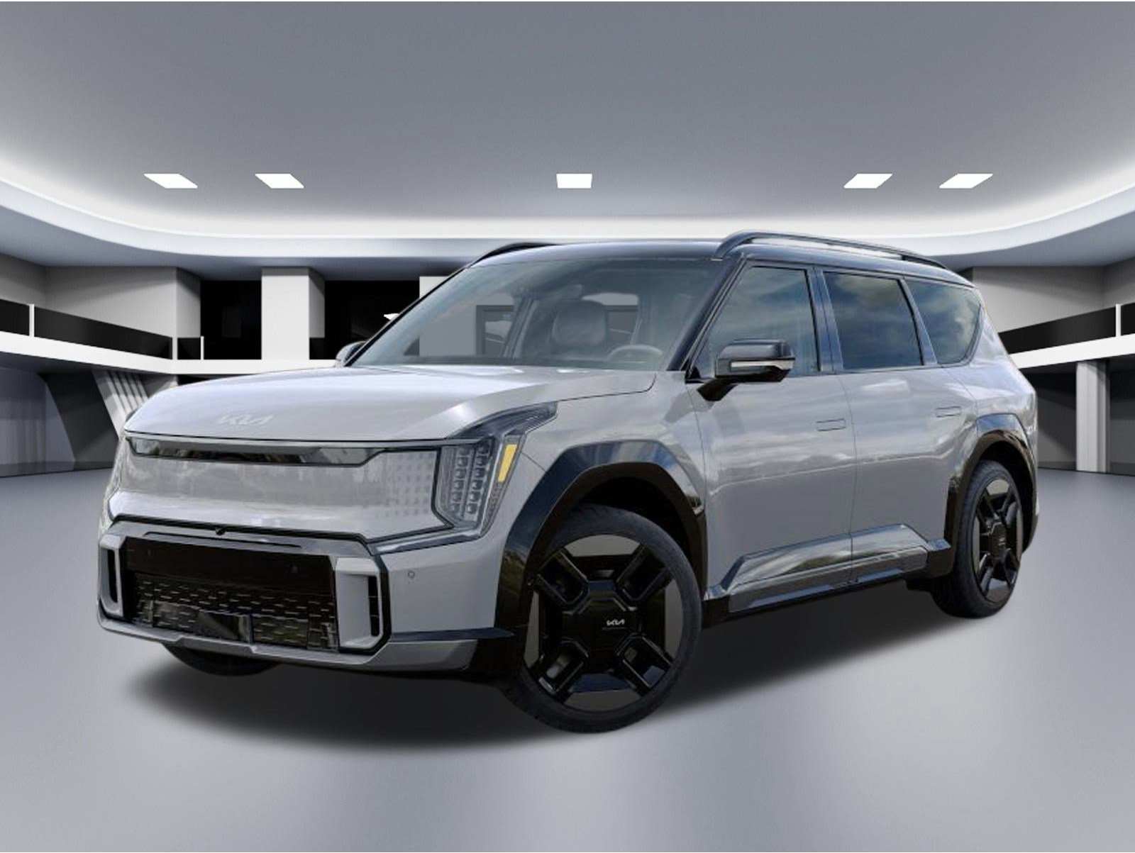 2026 Kia EV9 GT-Line's photo