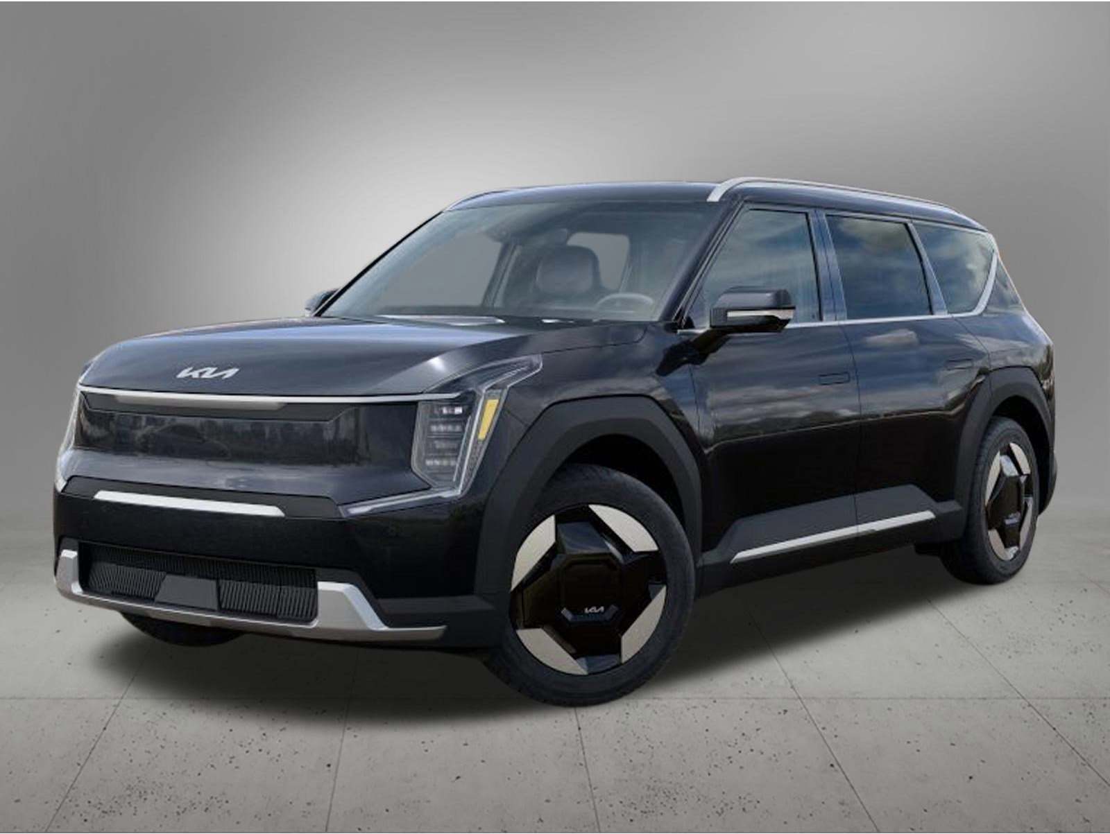 2026 Kia EV9 Wind's photo