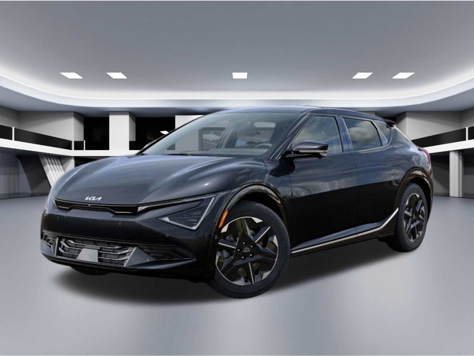 2025 Kia EV6 Wind's photo