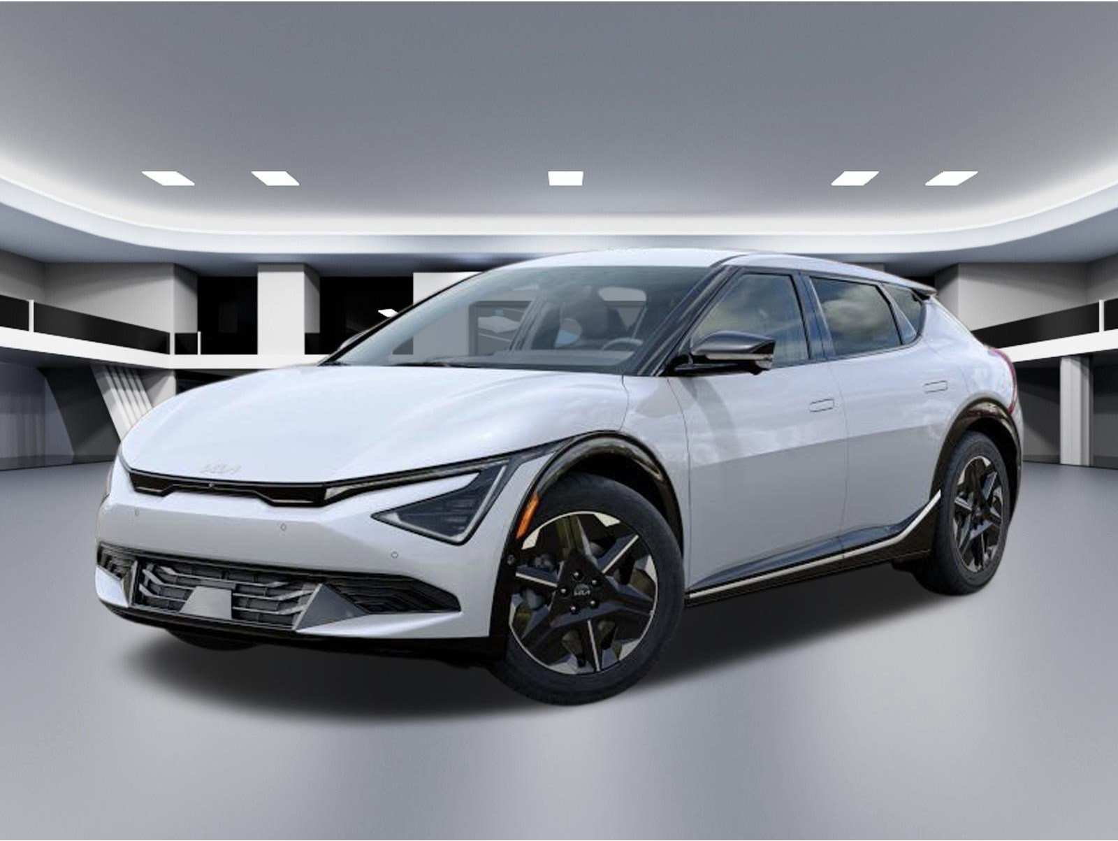2025 Kia EV6 Wind's photo