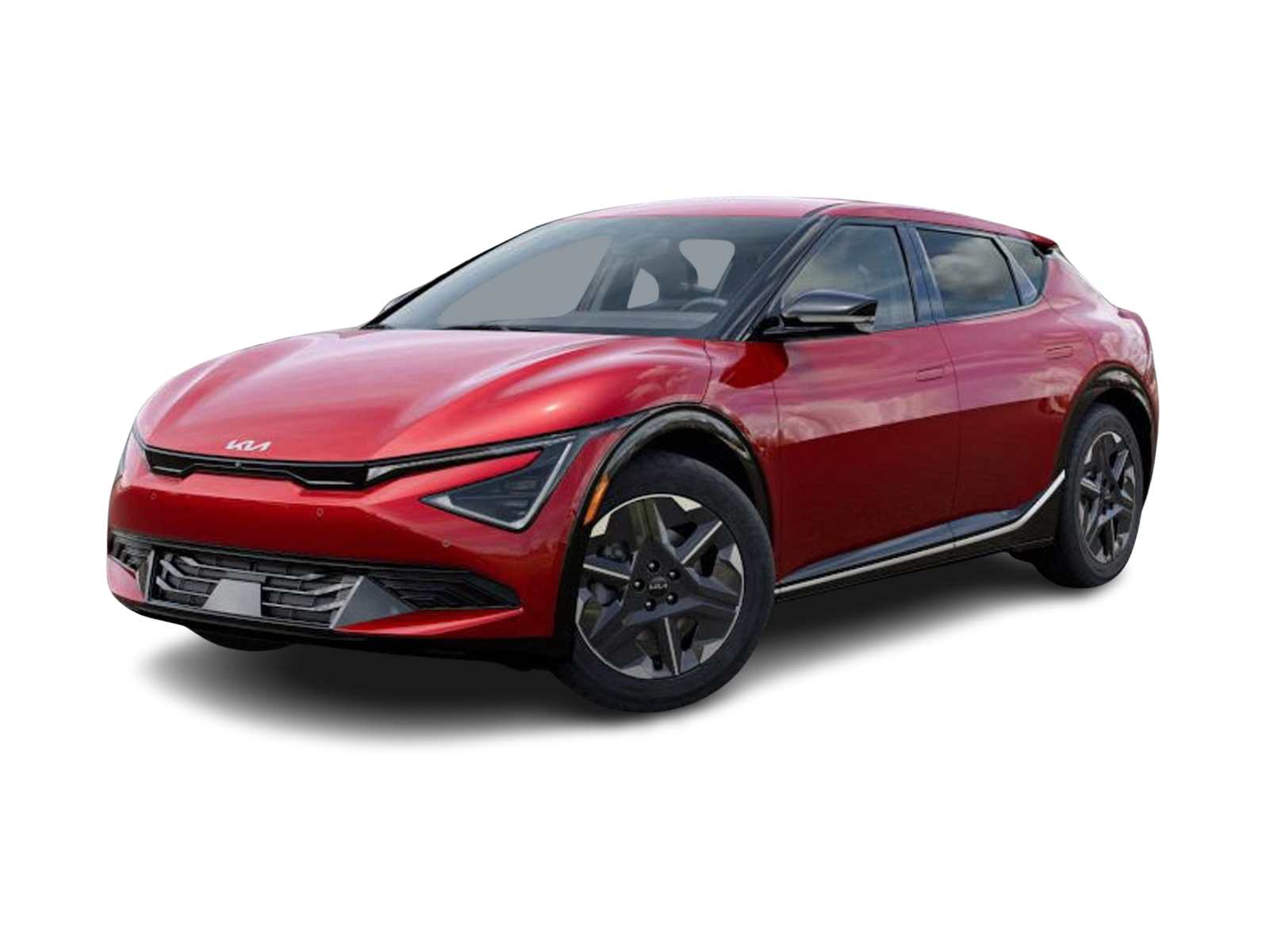 Thumbnail: 2025 Kia EV6 - 1