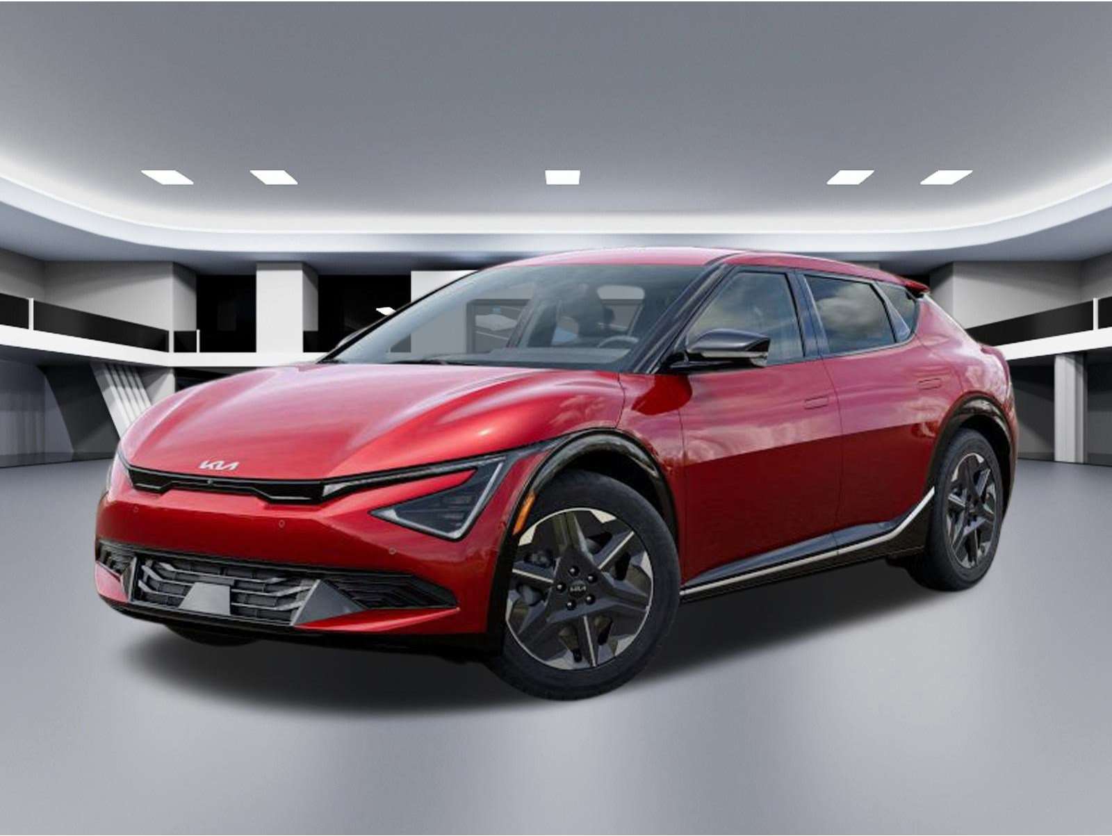 2025 Kia EV6 Light L/R's photo