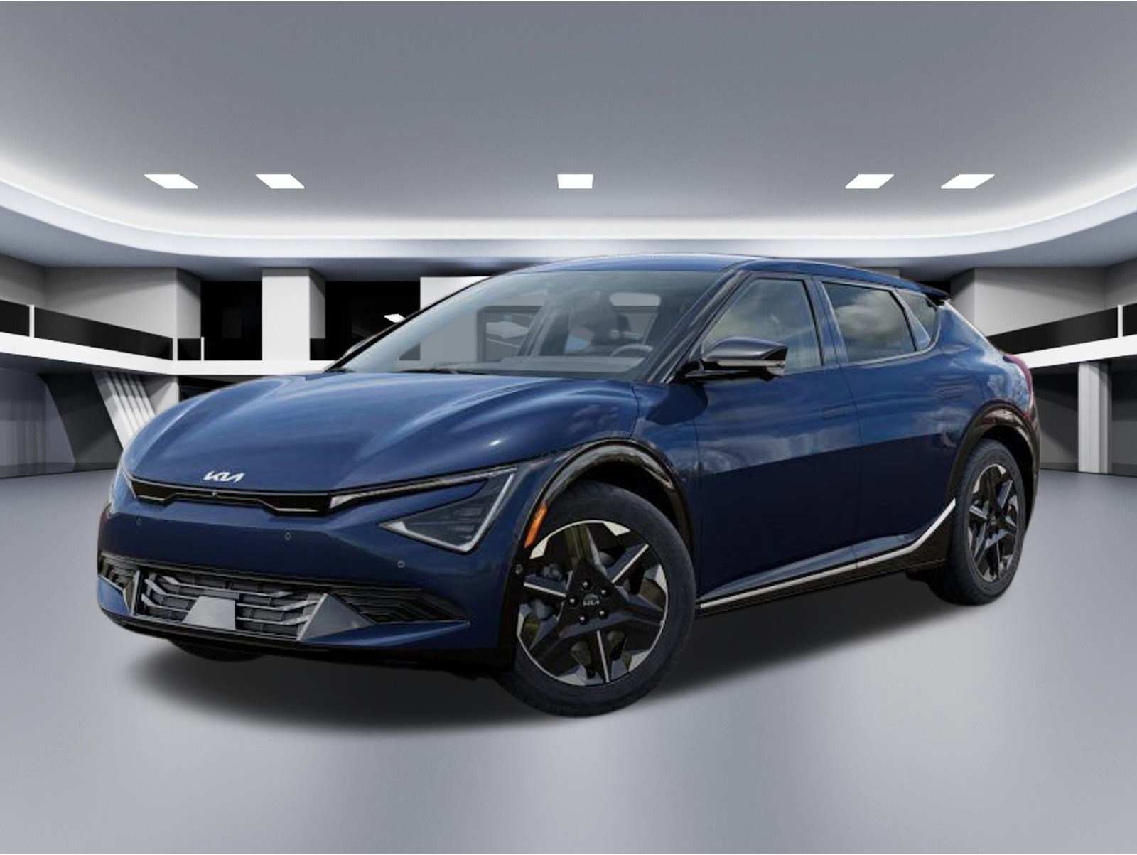 2025 Kia EV6 Wind's photo