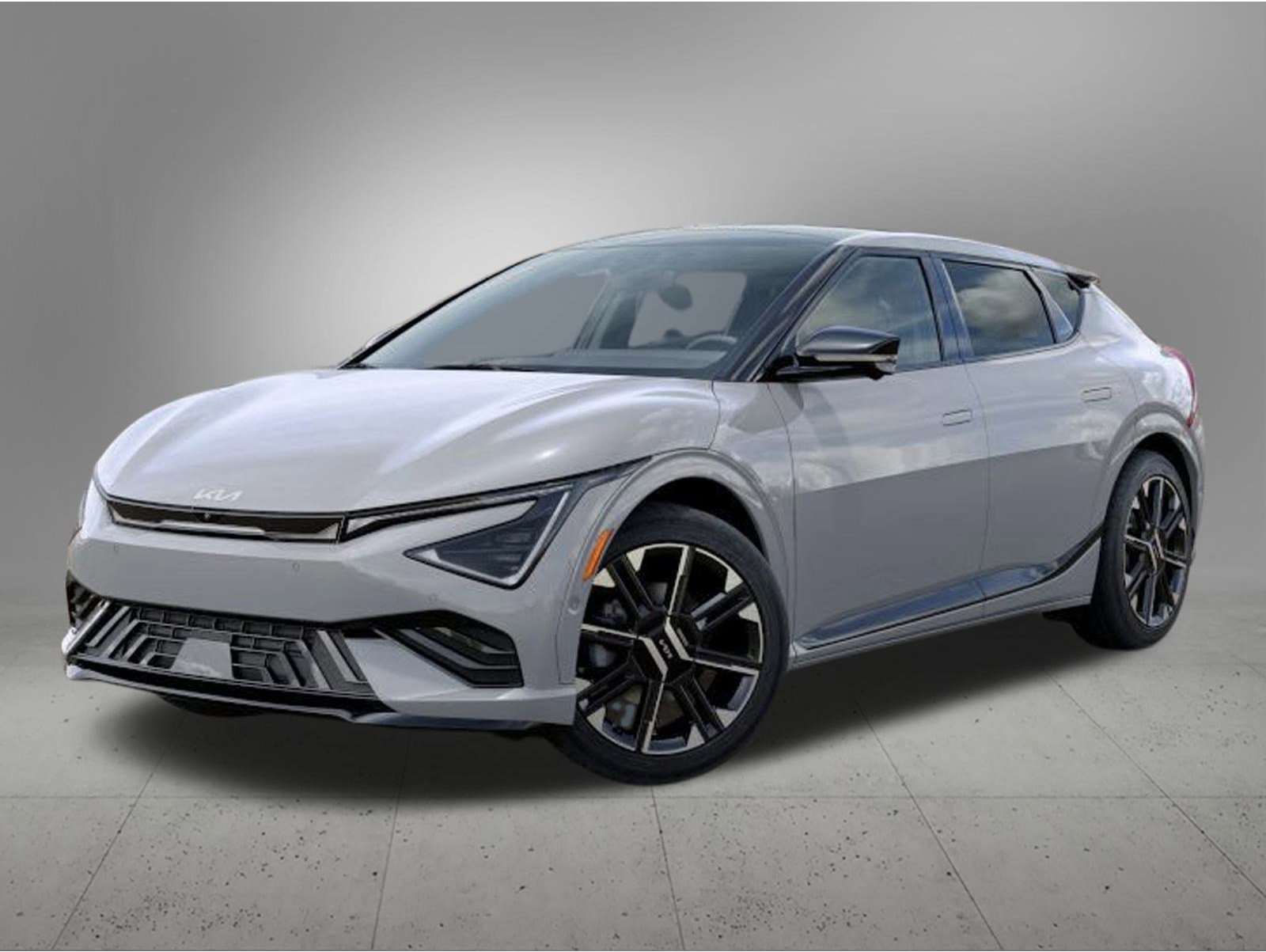 2025 Kia EV6 GT-Line's photo