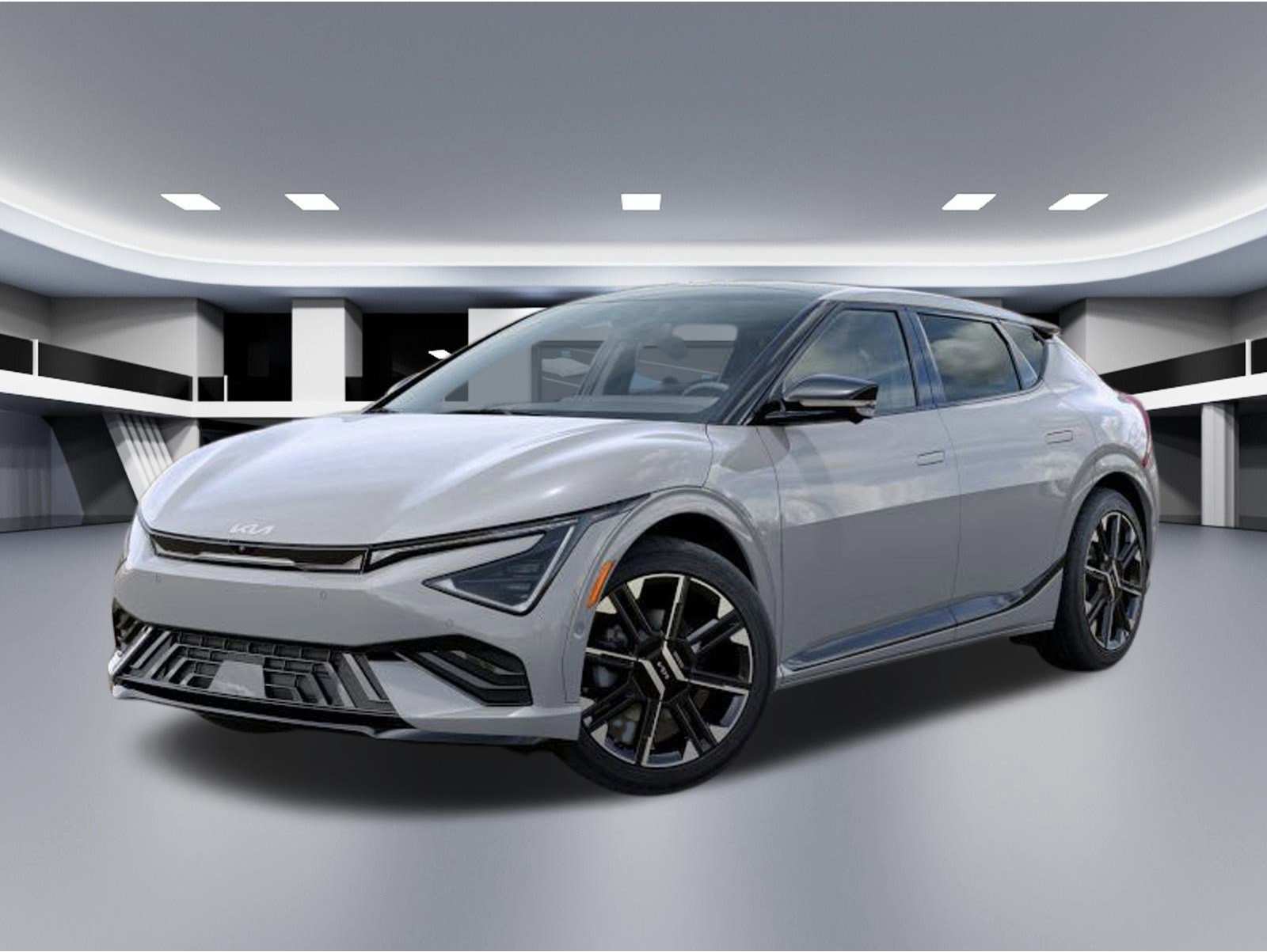 2025 Kia EV6 GT-Line's photo