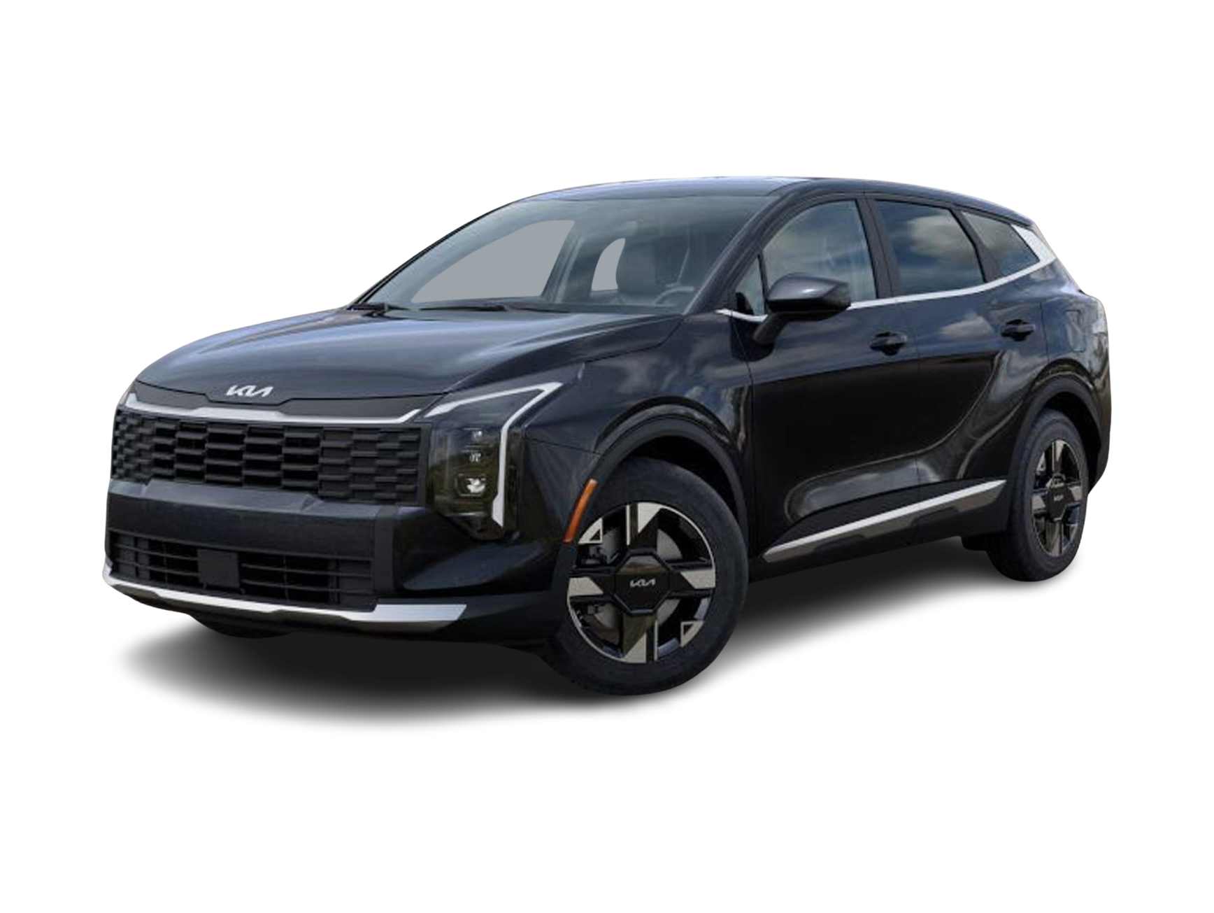 Thumbnail: 2026 Kia Sportage - 1
