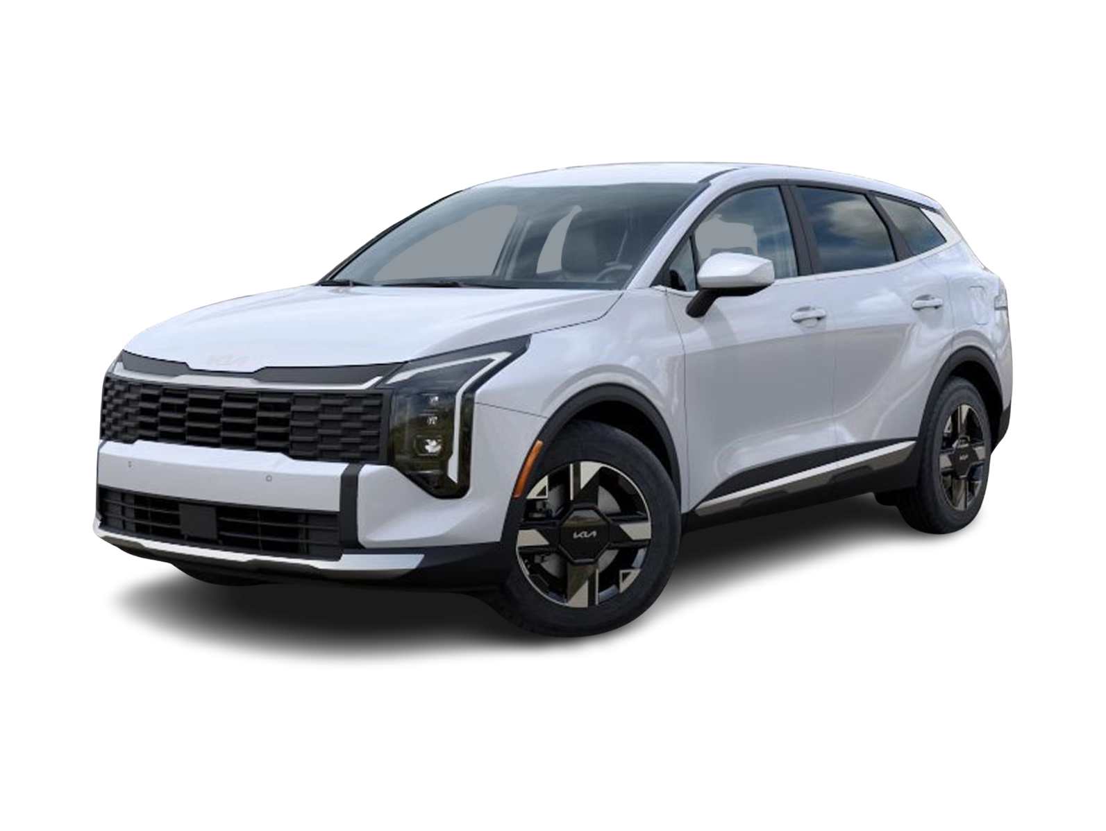 Thumbnail: 2026 Kia Sportage - 1