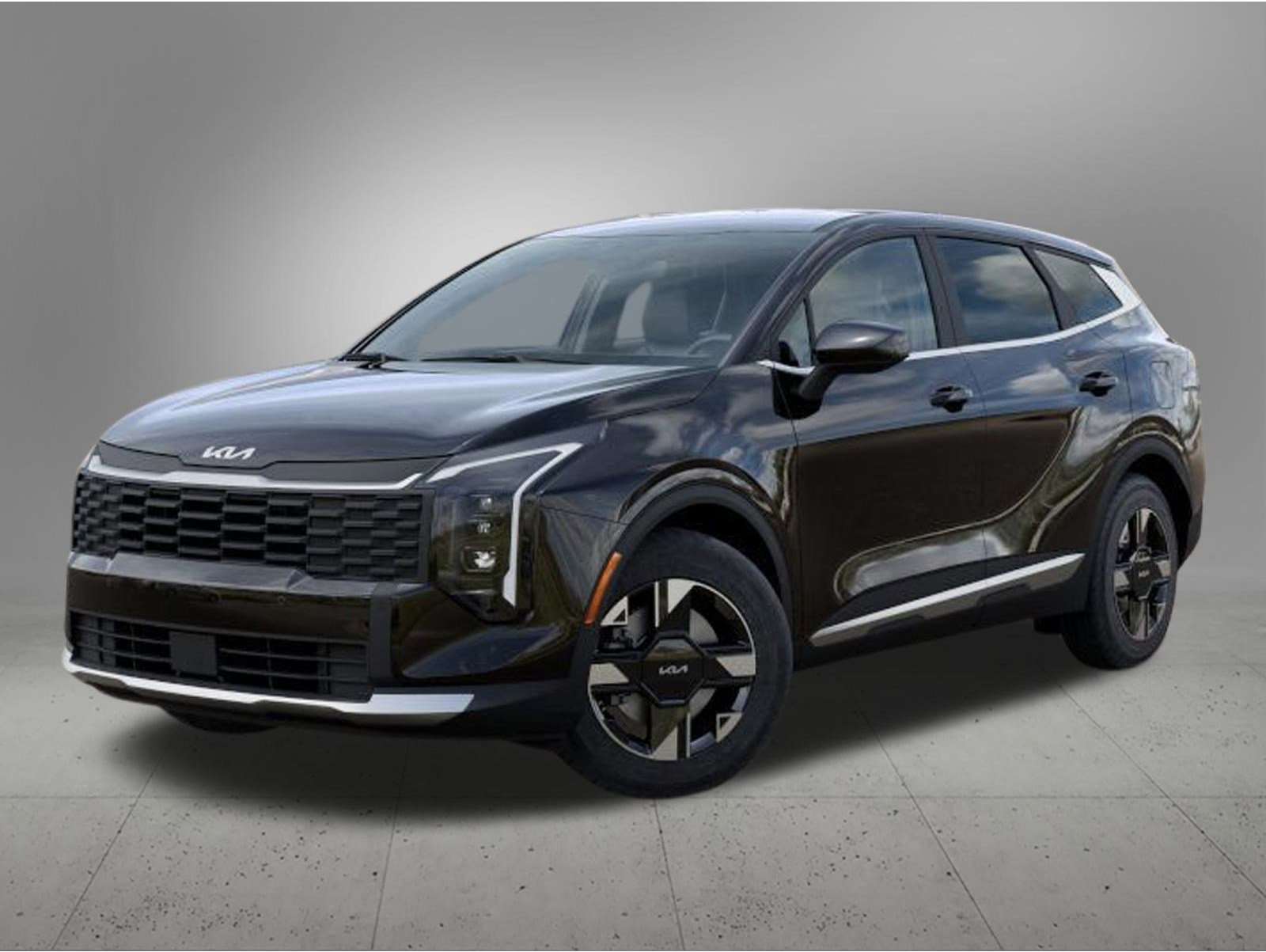 2026 Kia Sportage LX's photo