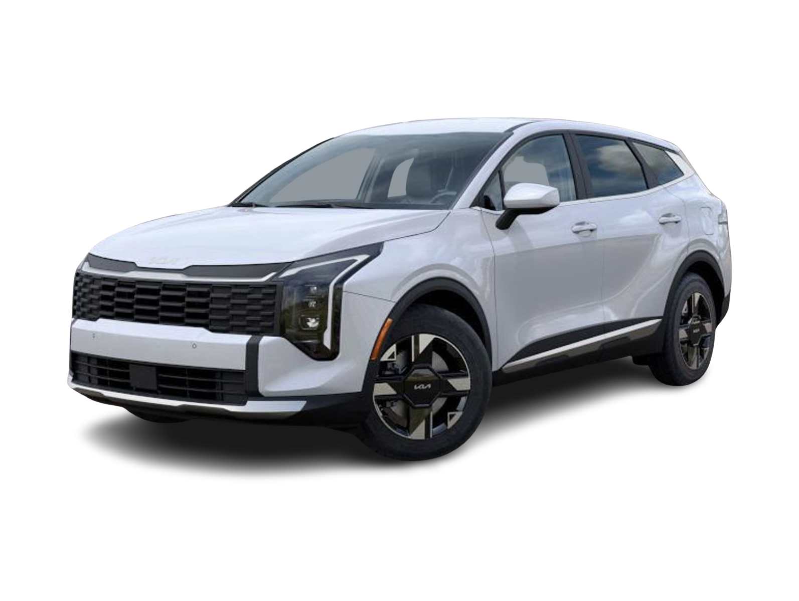 Thumbnail: 2026 Kia Sportage - 1