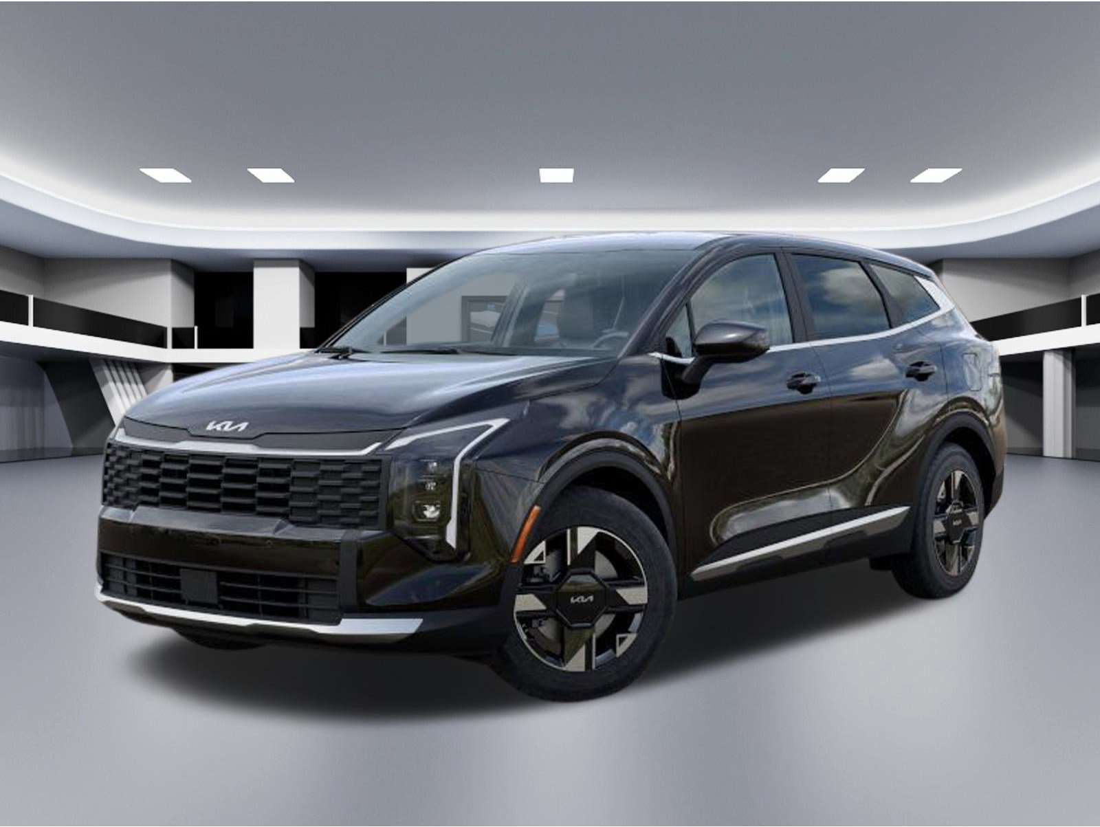 2026 Kia Sportage LX's photo