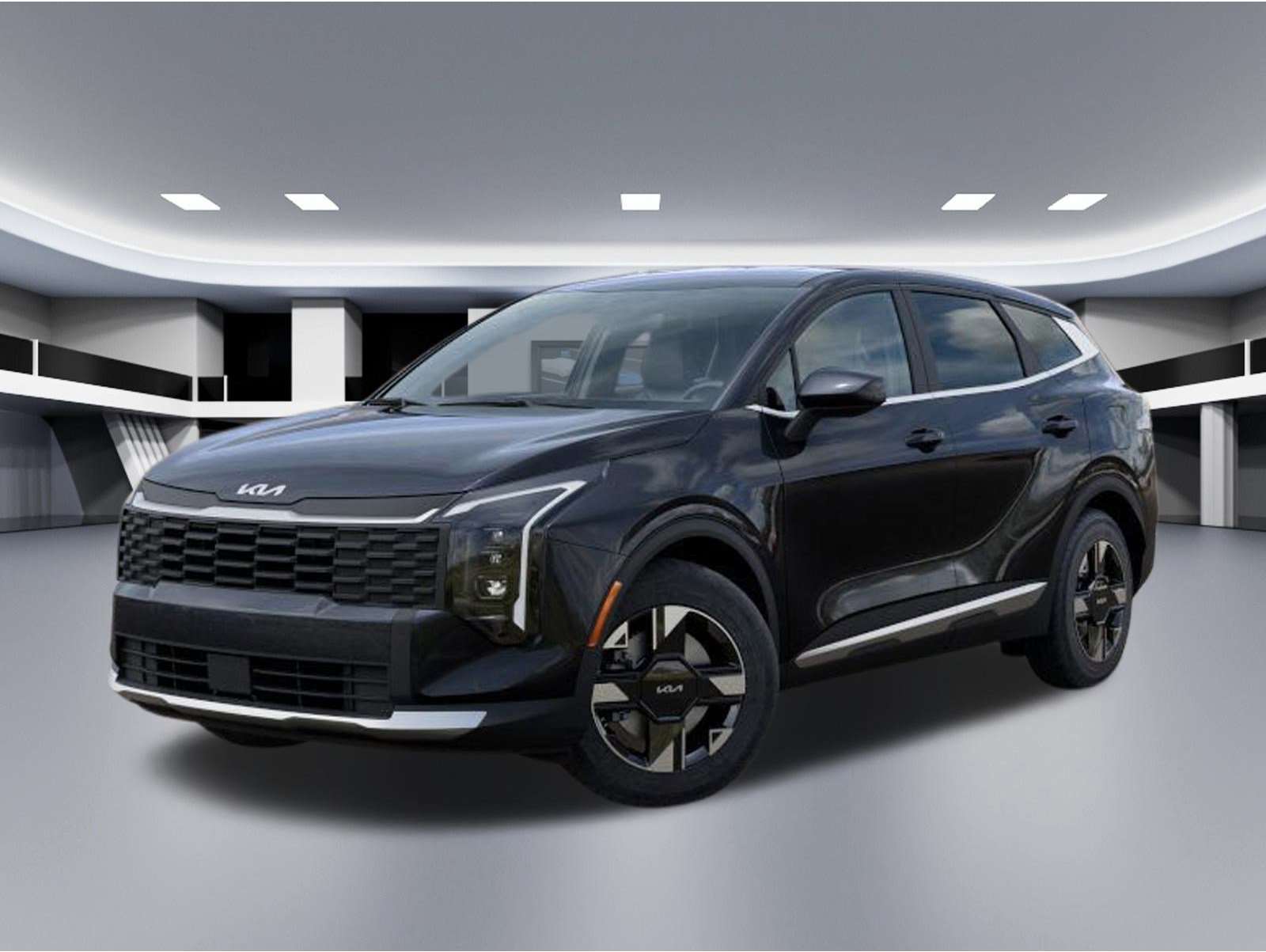 2026 Kia Sportage LX's photo