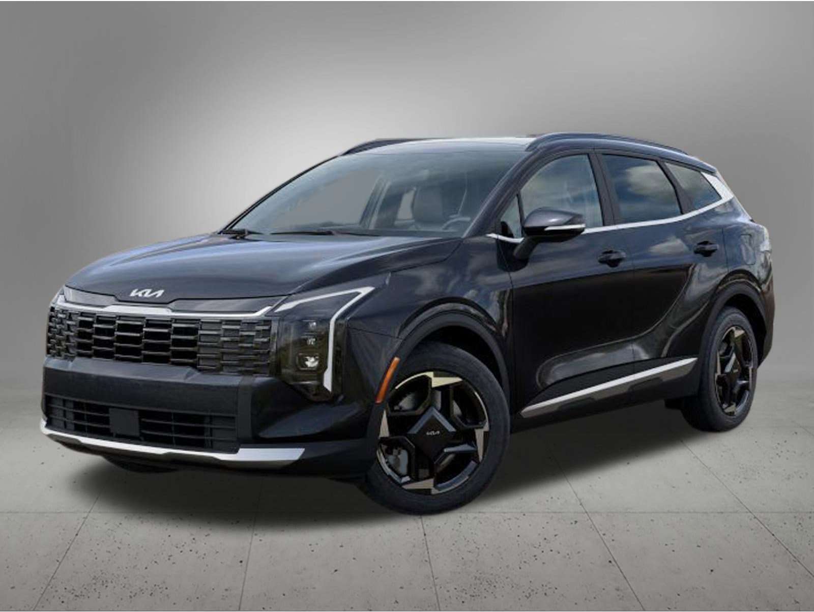 2026 Kia Sportage EX's photo