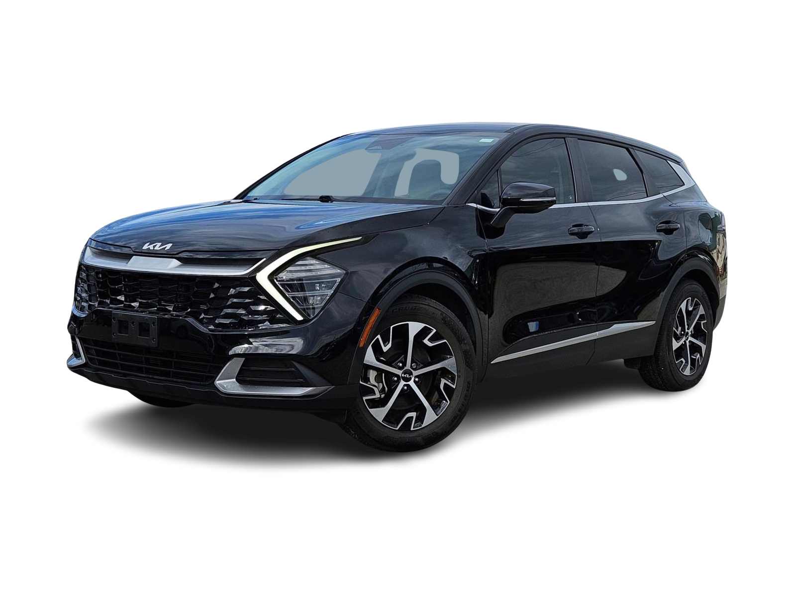 Thumbnail: 2024 Kia Sportage - 1