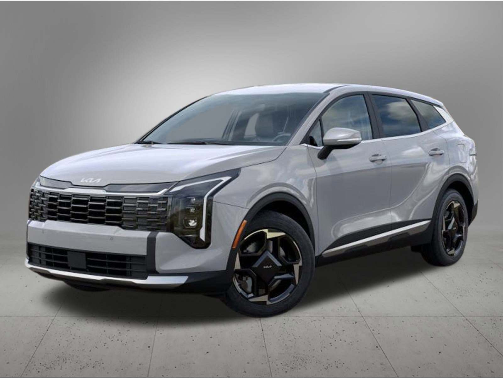 2026 Kia Sportage EX's photo
