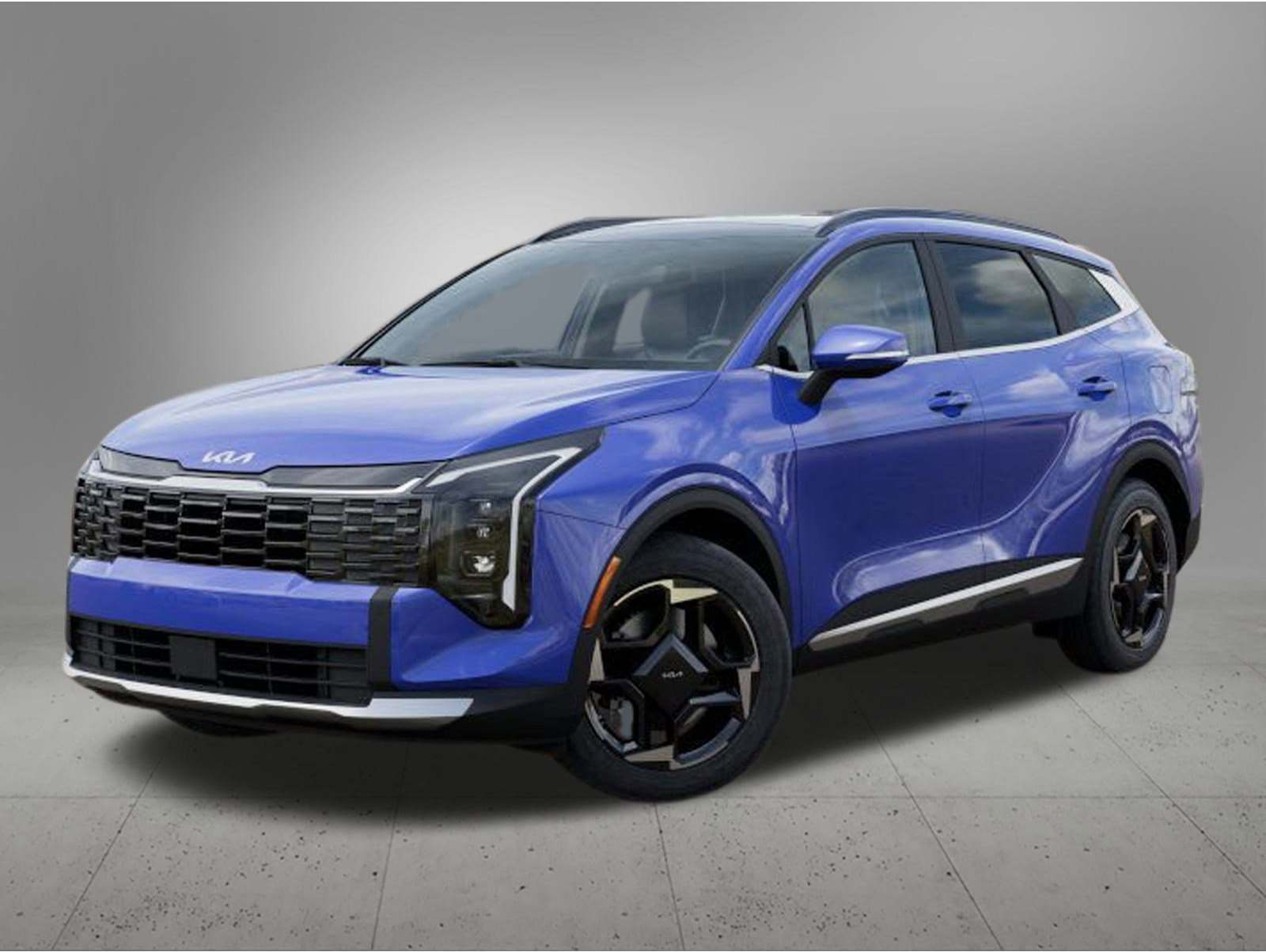 2026 Kia Sportage EX's photo