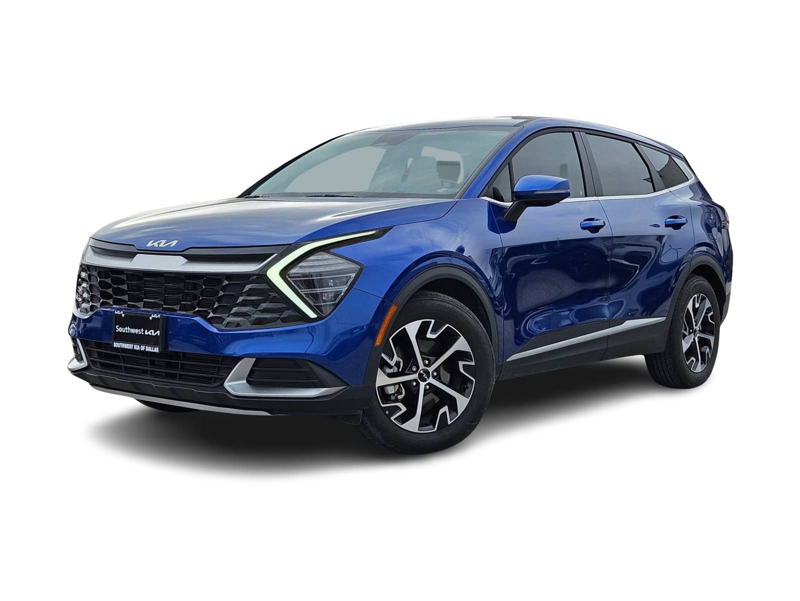 Thumbnail: 2024 Kia Sportage - 1