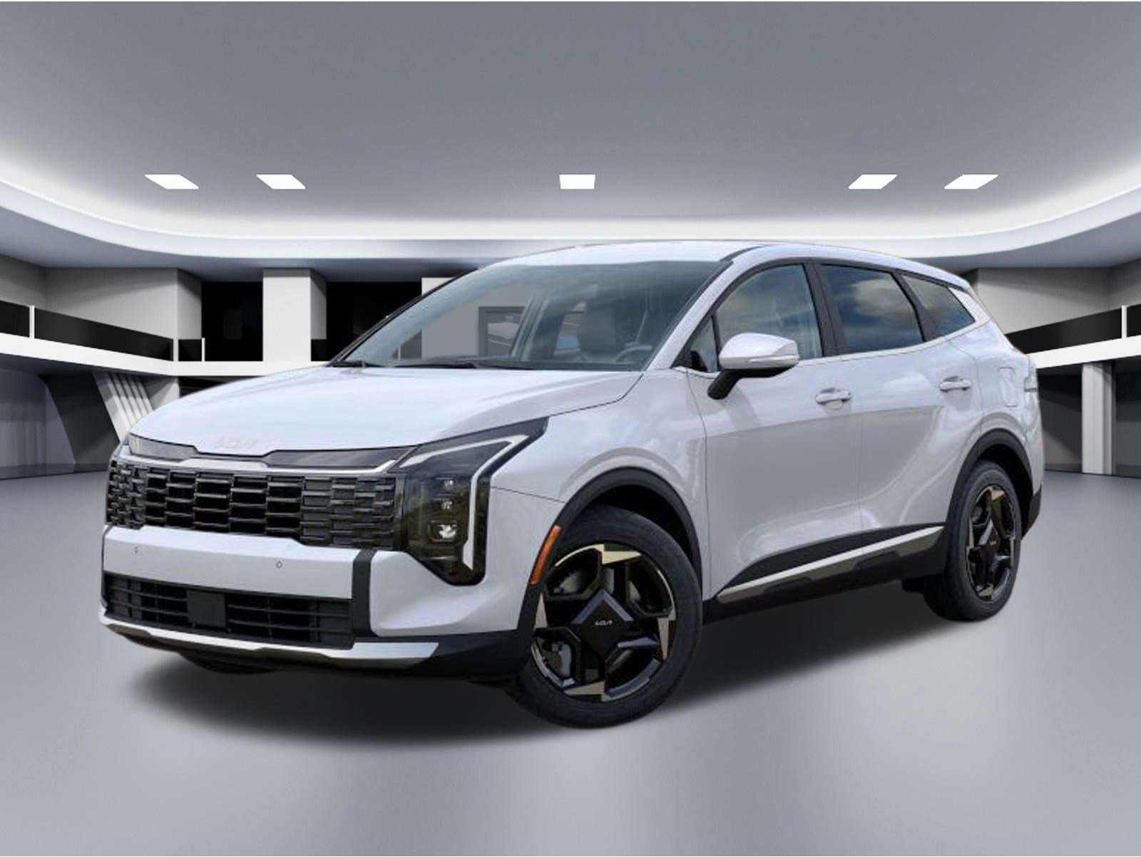 2026 Kia Sportage EX's photo