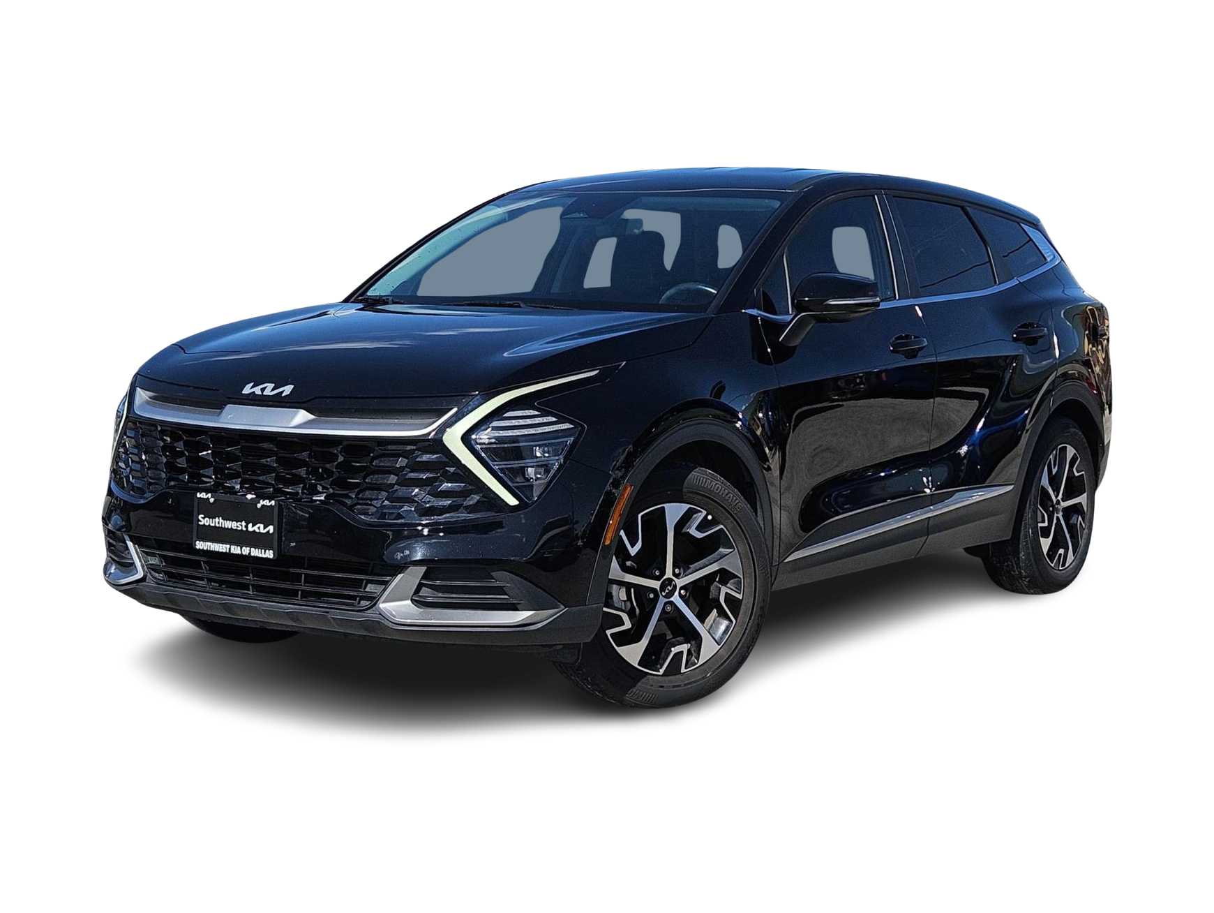 Thumbnail: 2024 Kia Sportage - 1