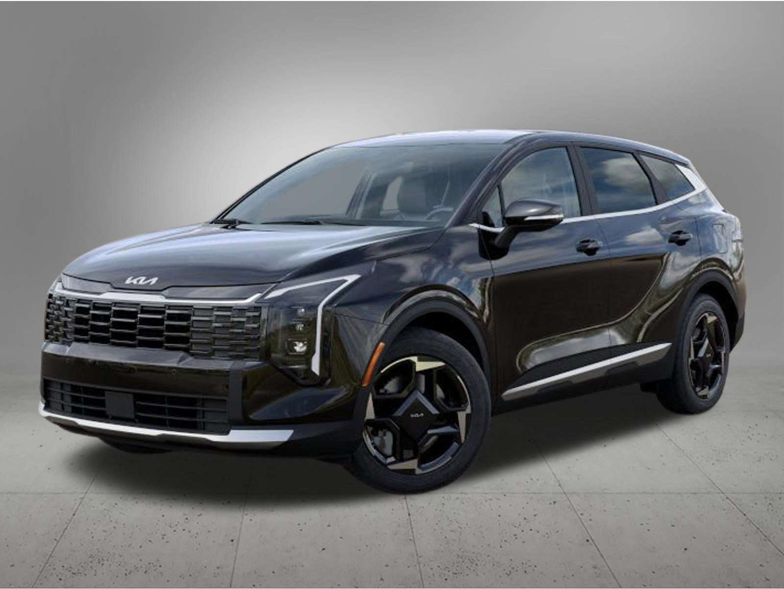 2026 Kia Sportage EX's photo