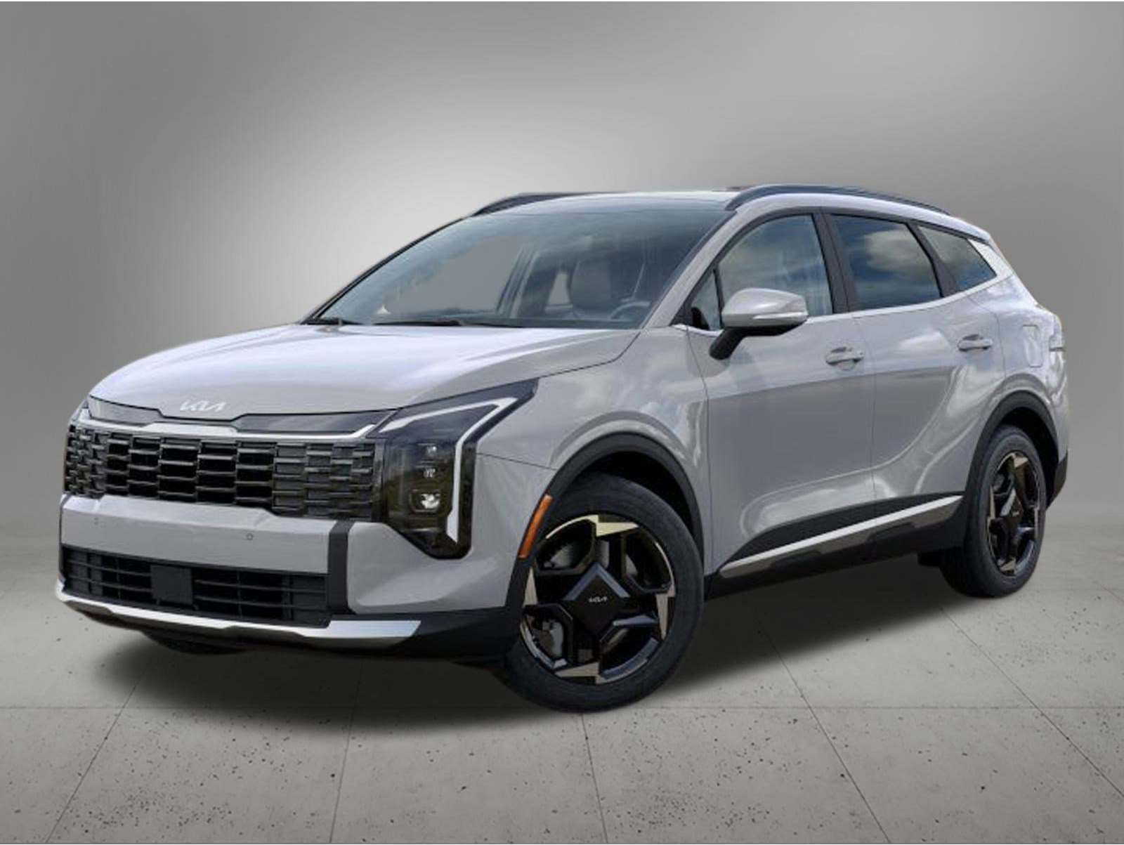 2026 Kia Sportage EX's photo