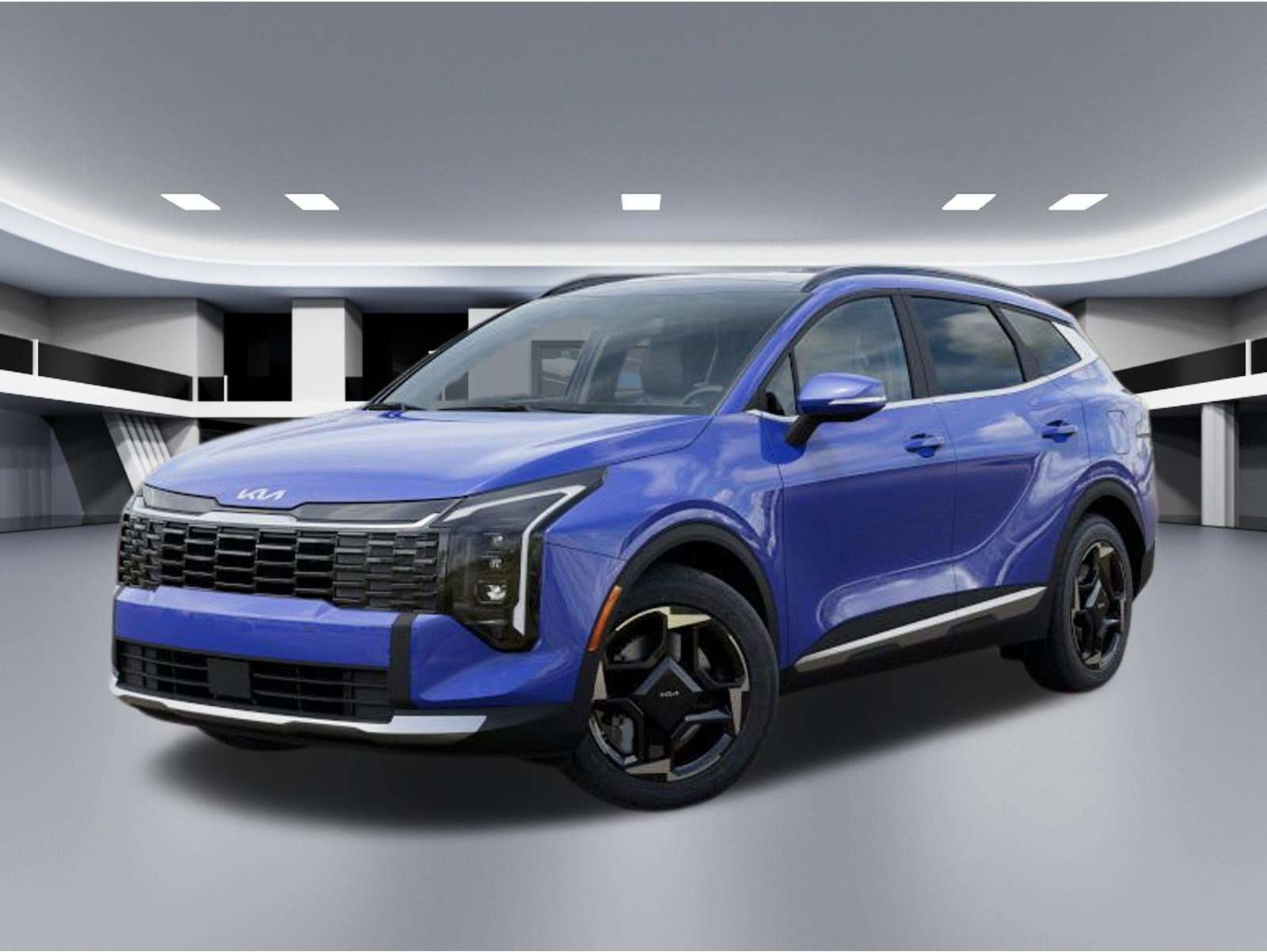 2026 Kia Sportage EX's photo