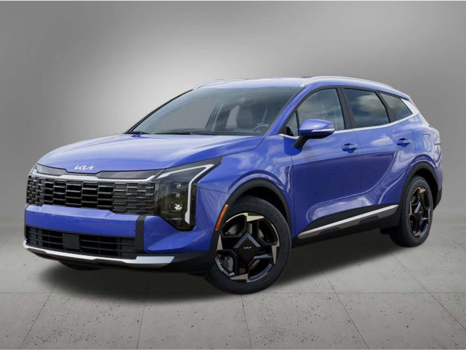 2026 Kia Sportage EX's photo