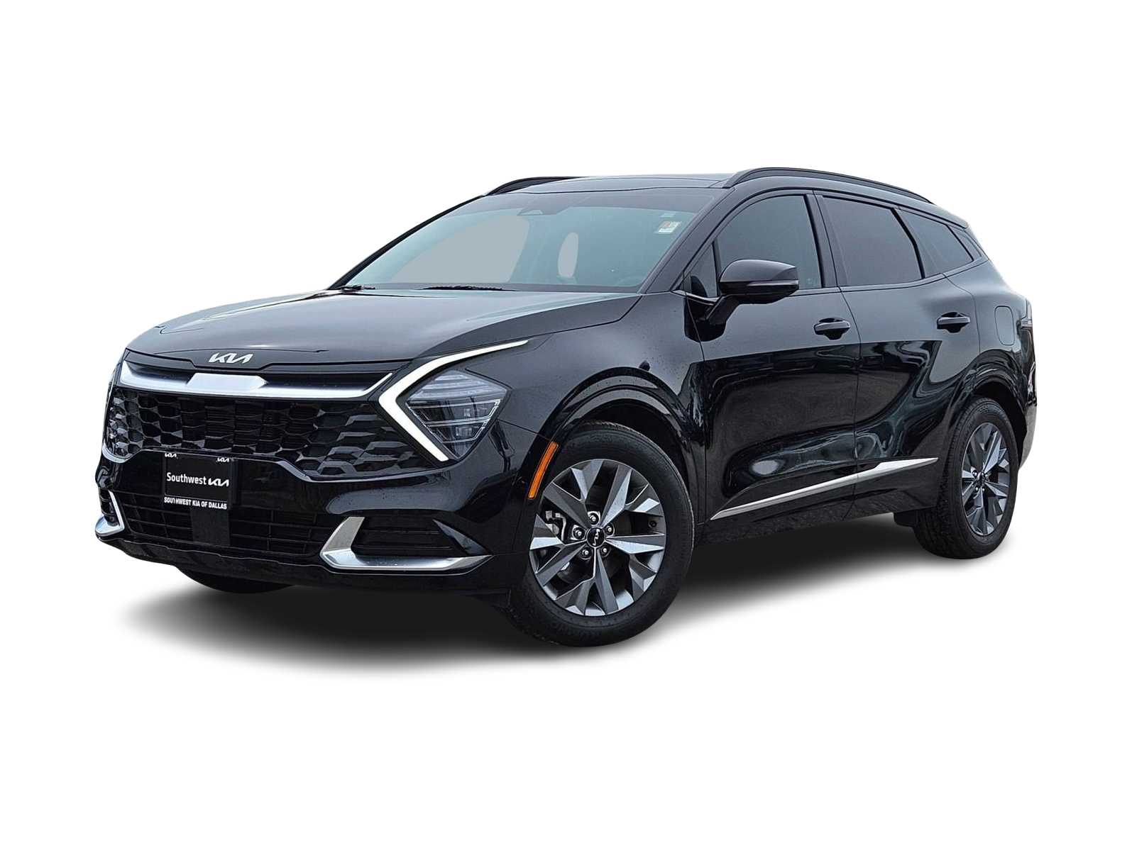 Thumbnail: 2024 Kia Sportage - 1