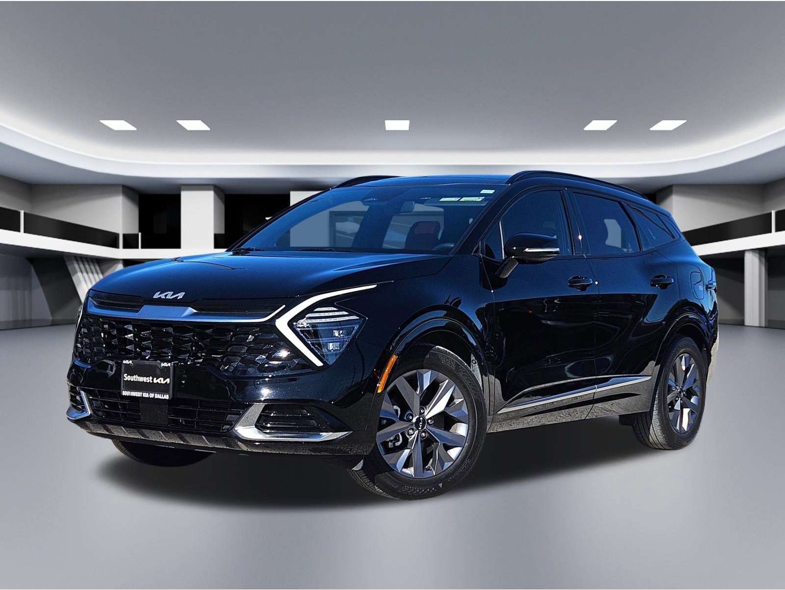 2025 Kia Sportage SX's photo