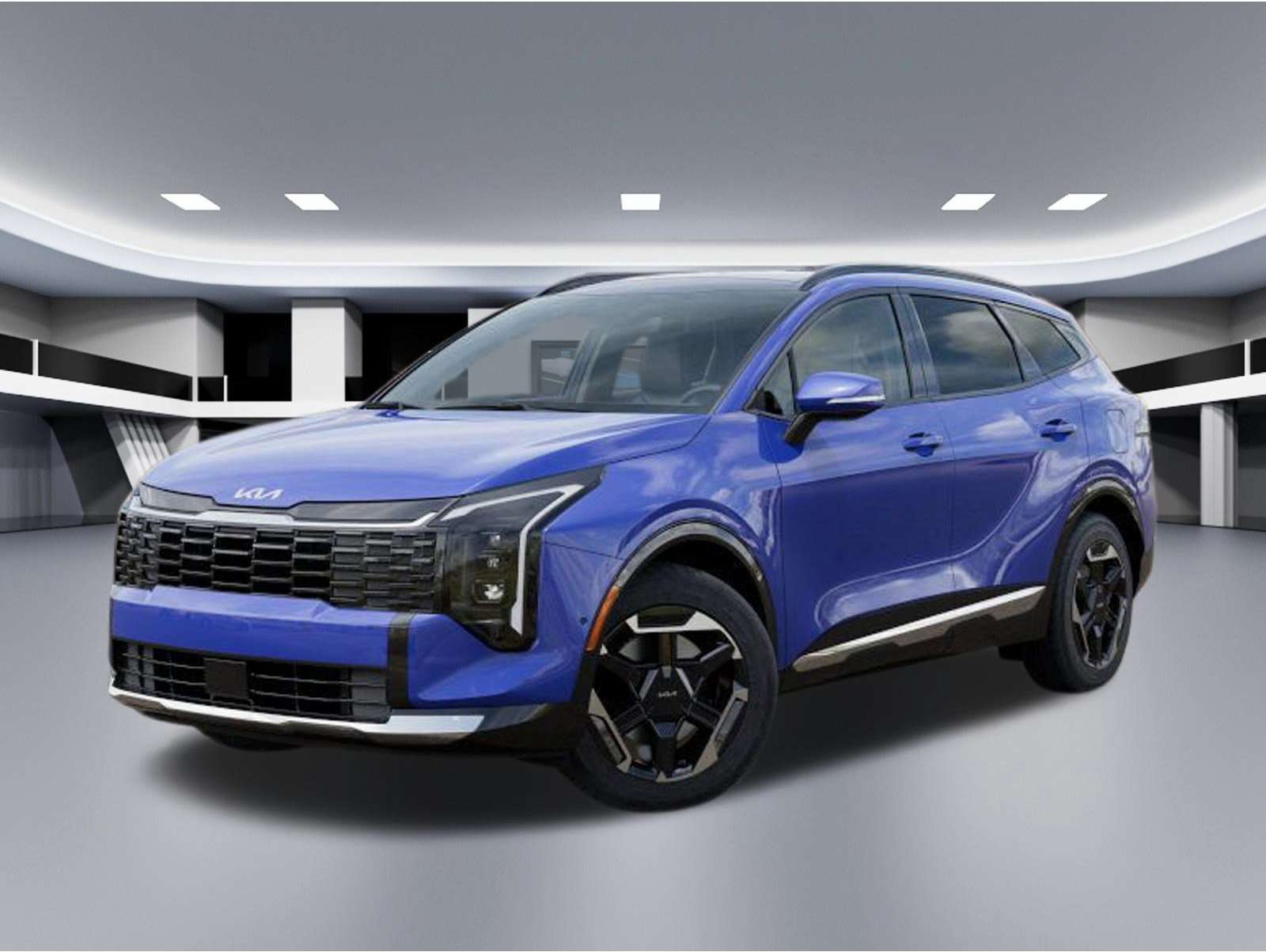 2026 Kia Sportage SX's photo