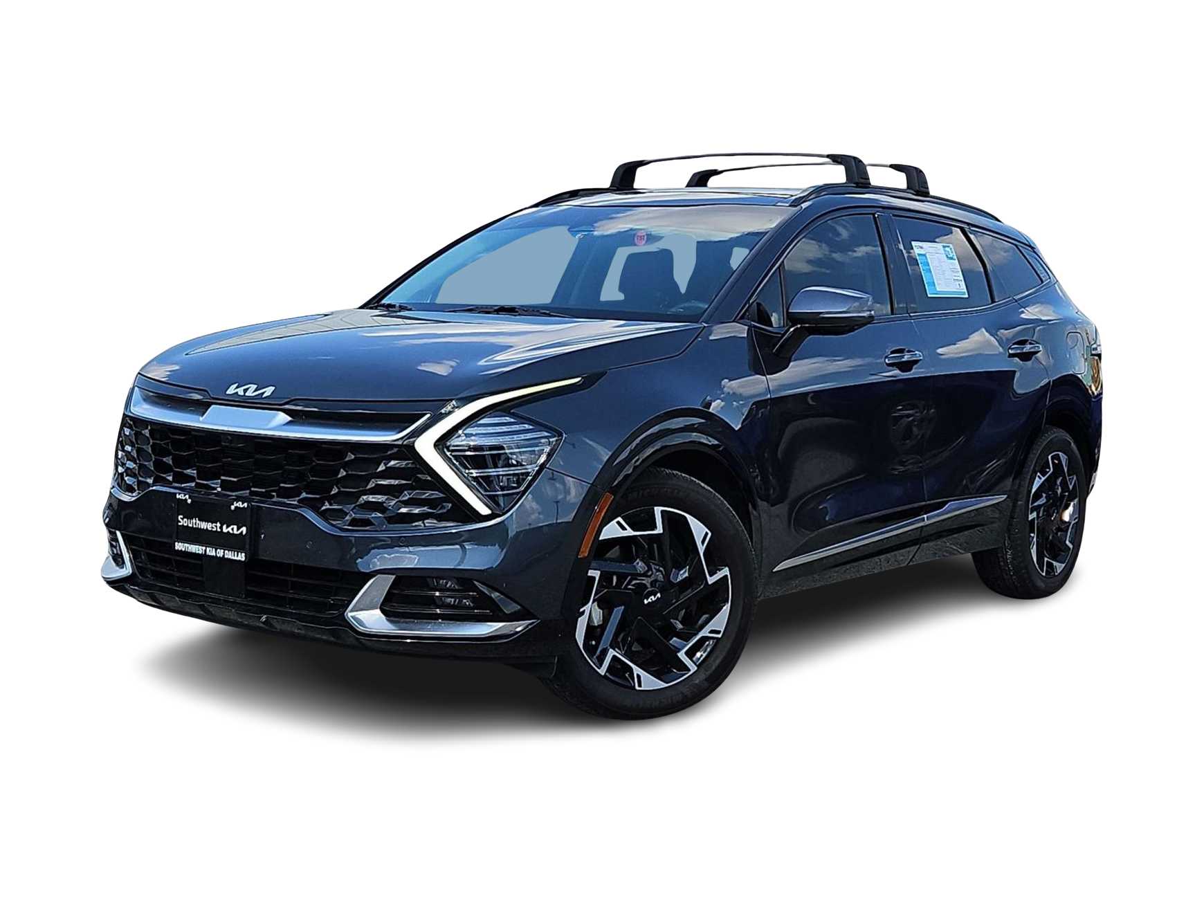 Thumbnail: 2024 Kia Sportage - 1