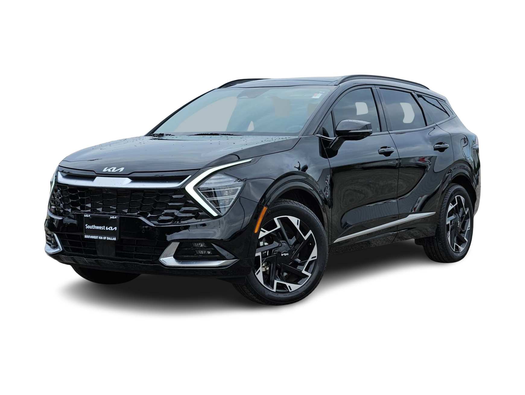 Thumbnail: 2024 Kia Sportage - 1