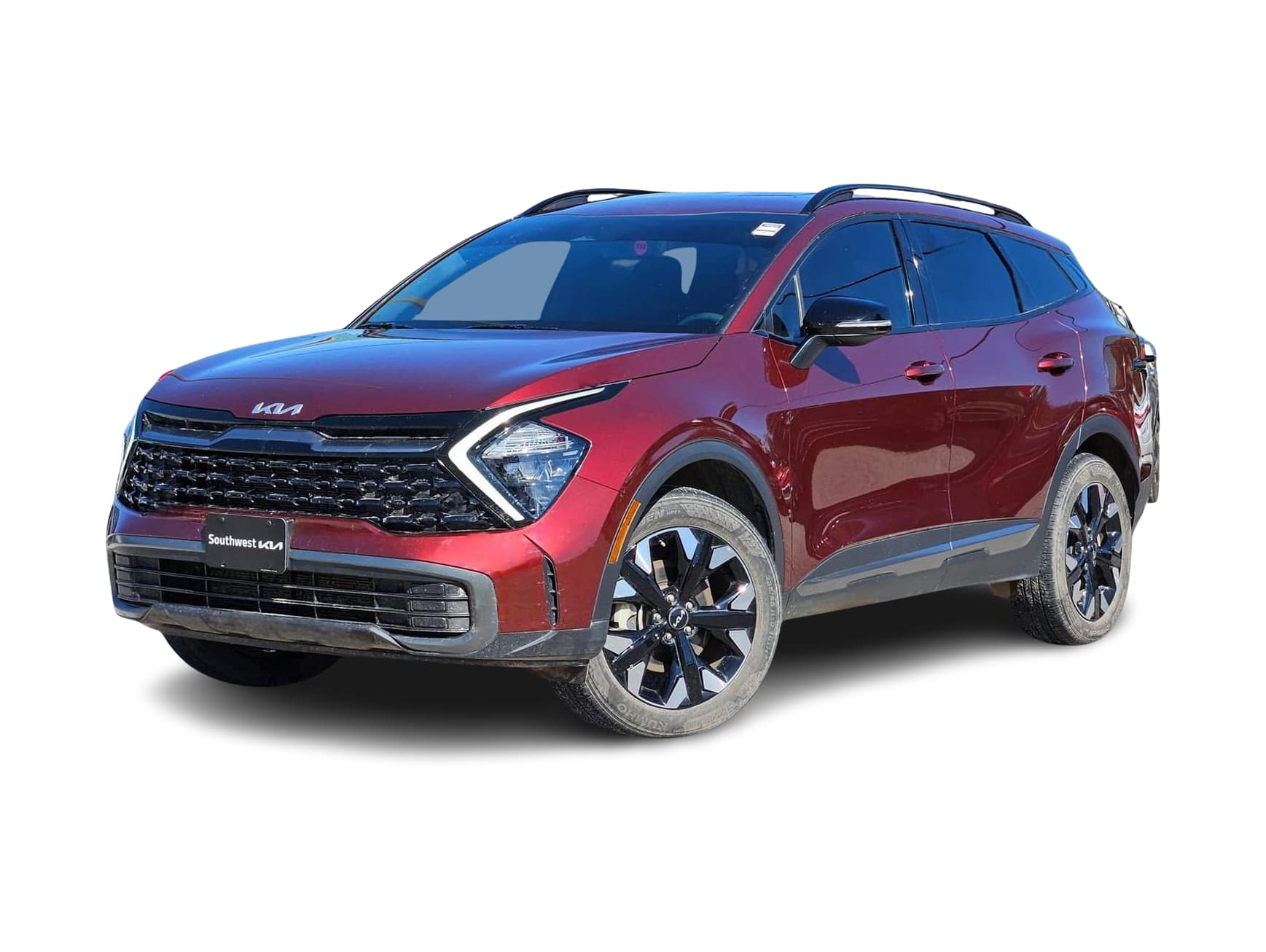 2023 Kia Sportage X-Line -
                Dallas, TX