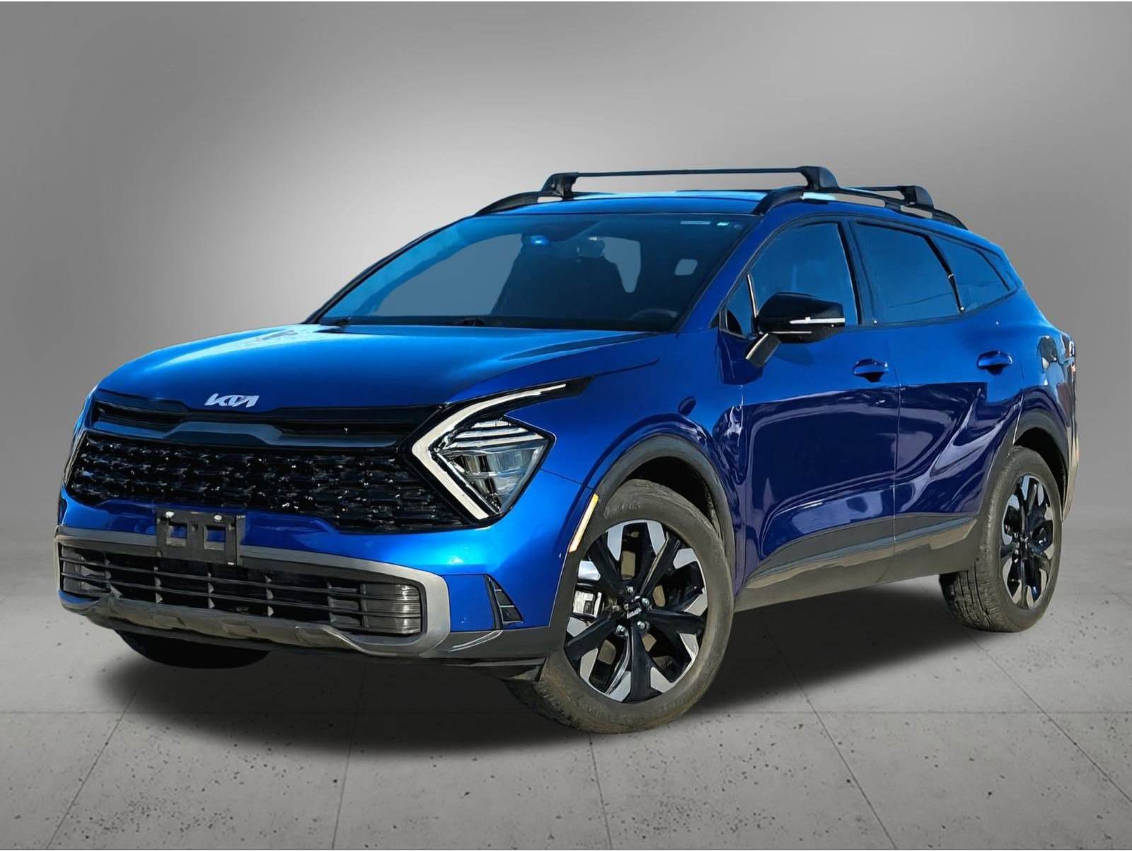 2024 Kia Sportage X-Line's photo