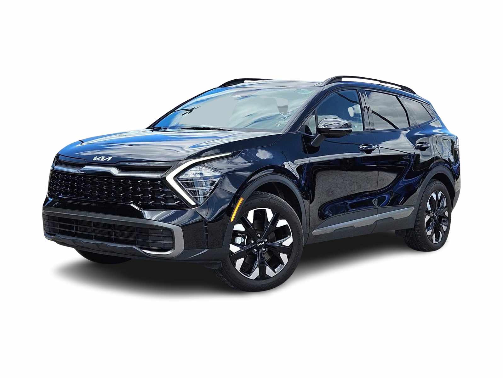 Thumbnail: 2024 Kia Sportage - 1