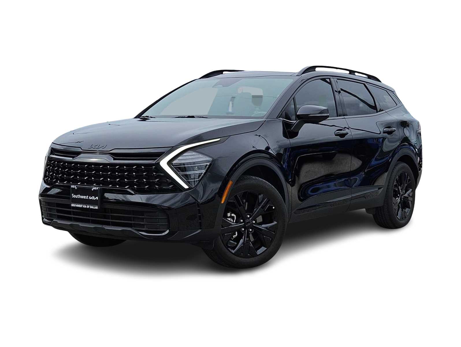 Thumbnail: 2025 Kia Sportage - 1