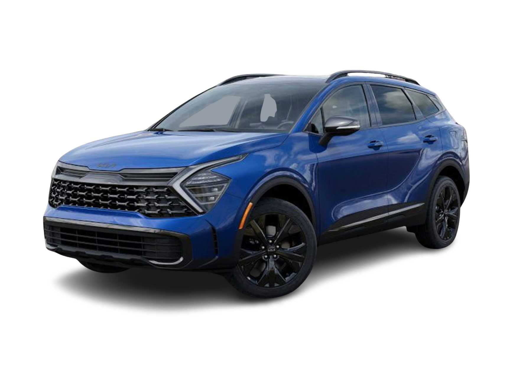 2025 Kia Sportage X-Line -
                Dallas, TX