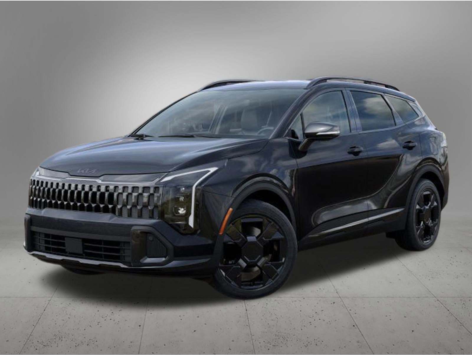 2026 Kia Sportage X-Line's photo