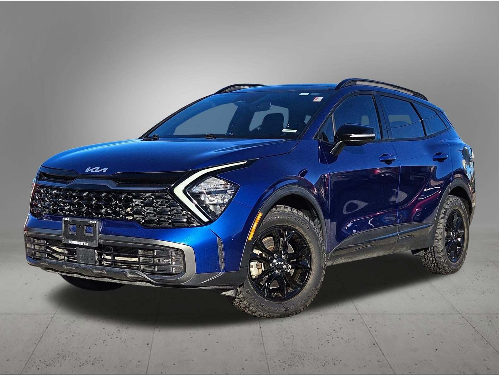 2023 Kia Sportage X-Pro's photo